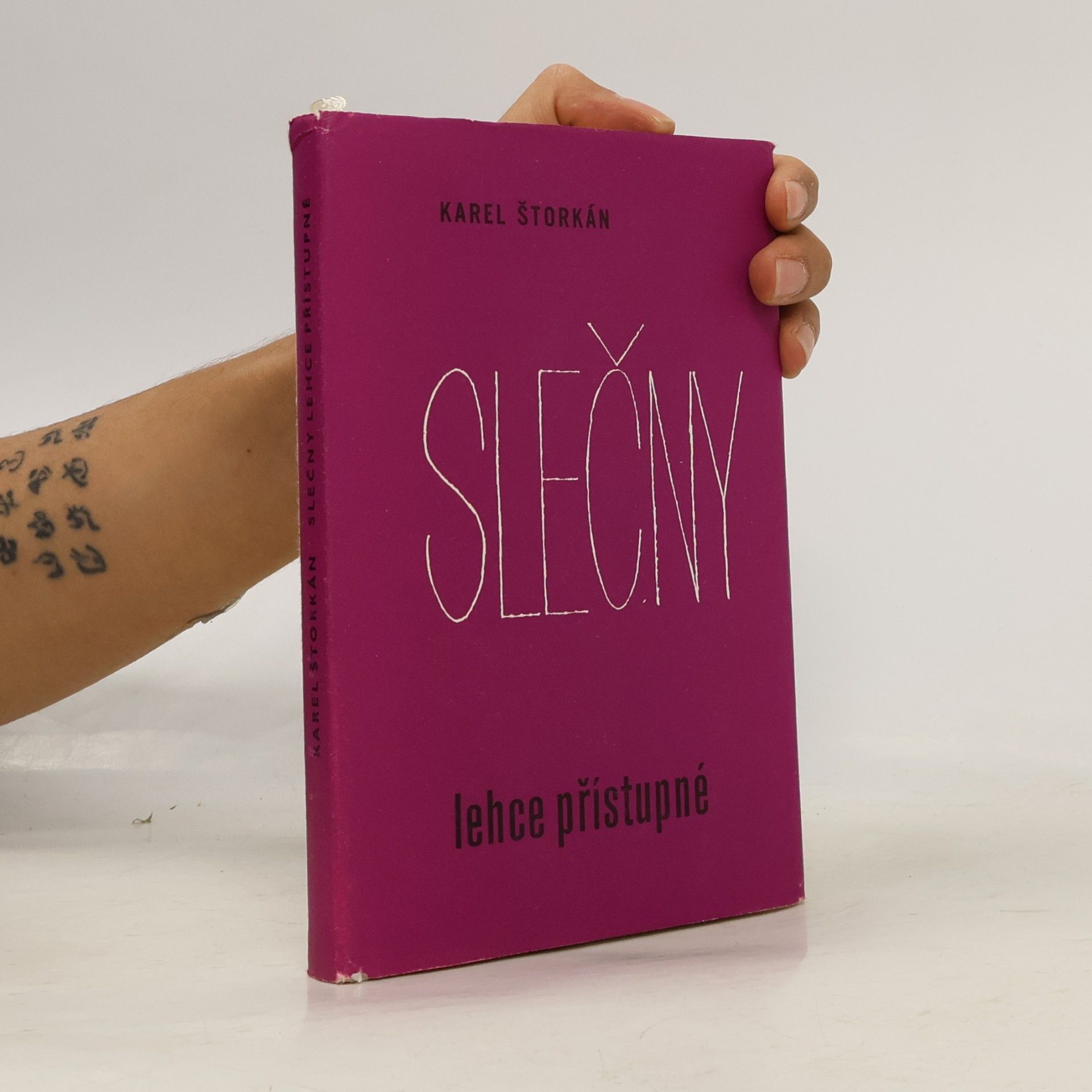 Karel Štorkán Slečny lehce přístupné