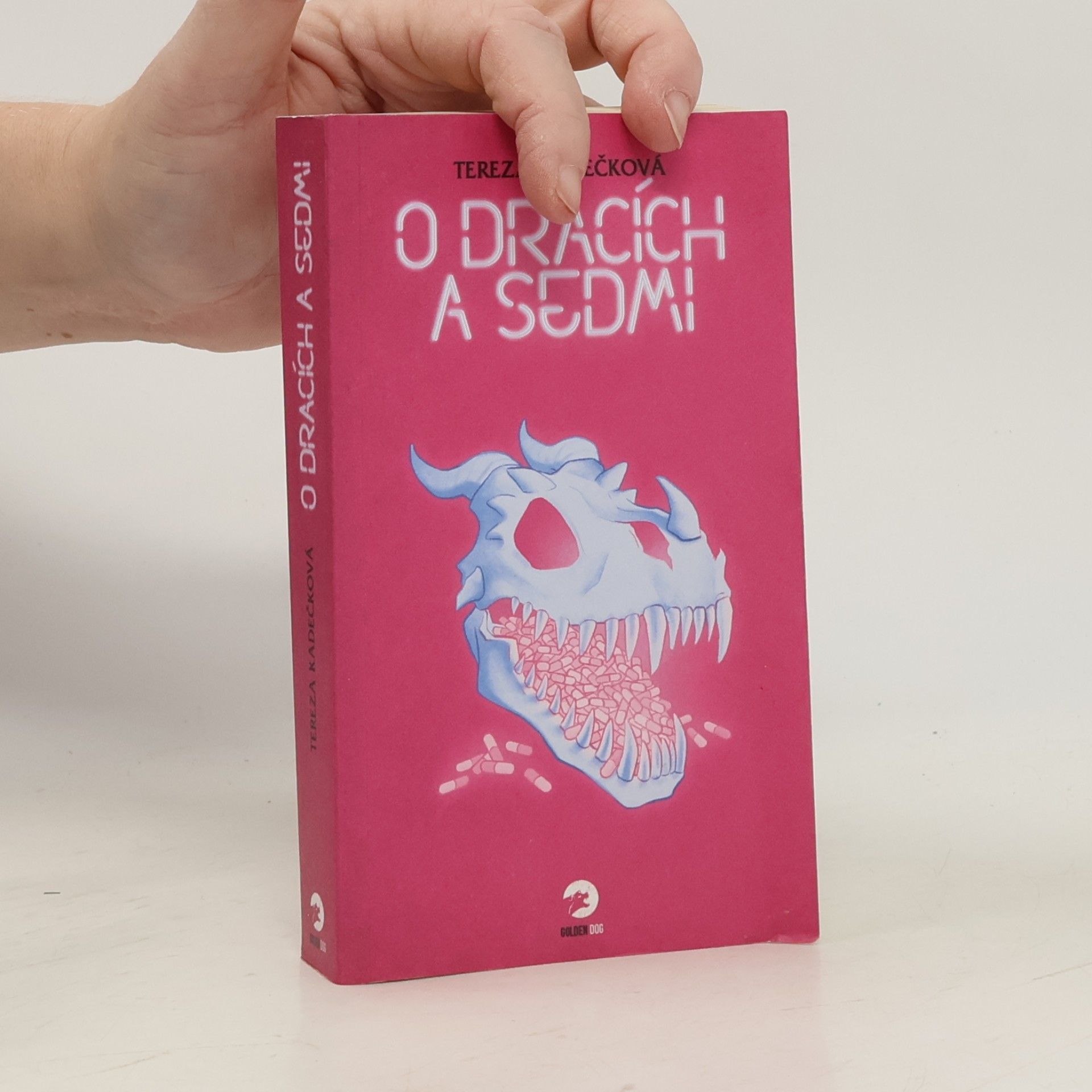 Tereza Kadečková O dracích a Sedmi