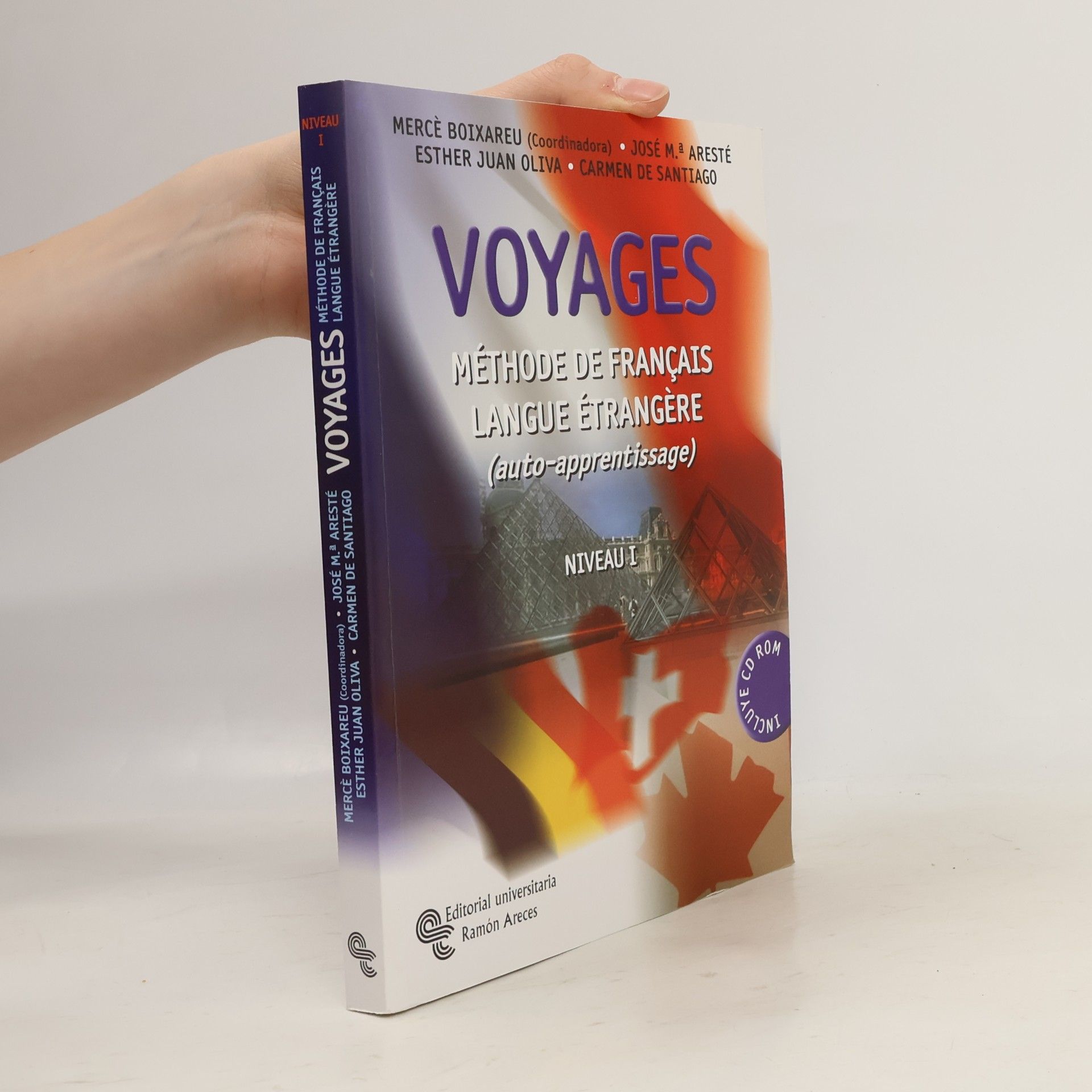 José M.ª Aresté Voyages