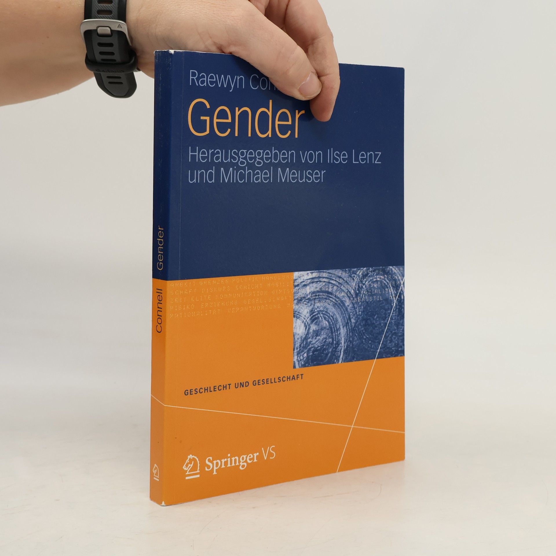 Raewyn Connell Gender