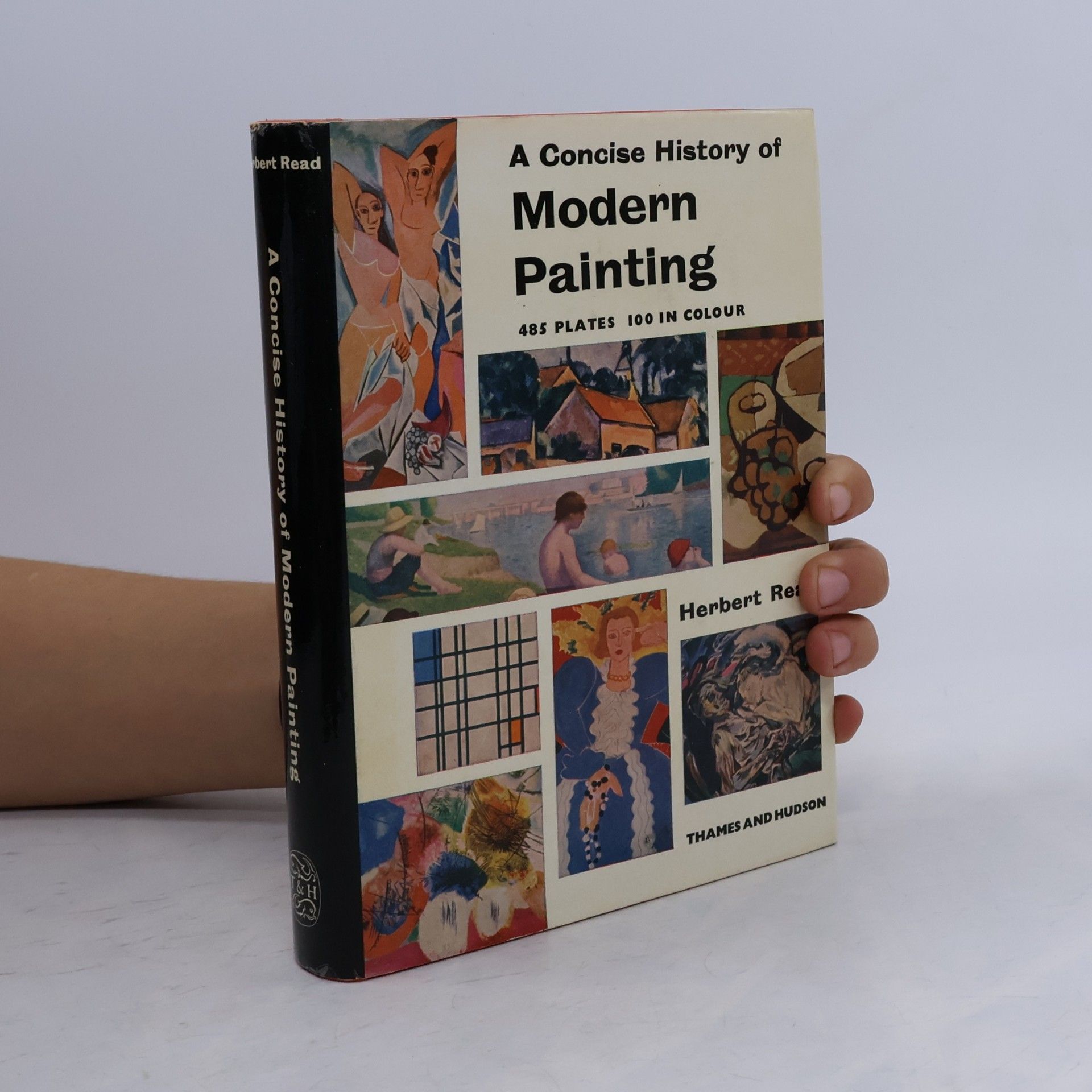A Concise History of Modern Painting