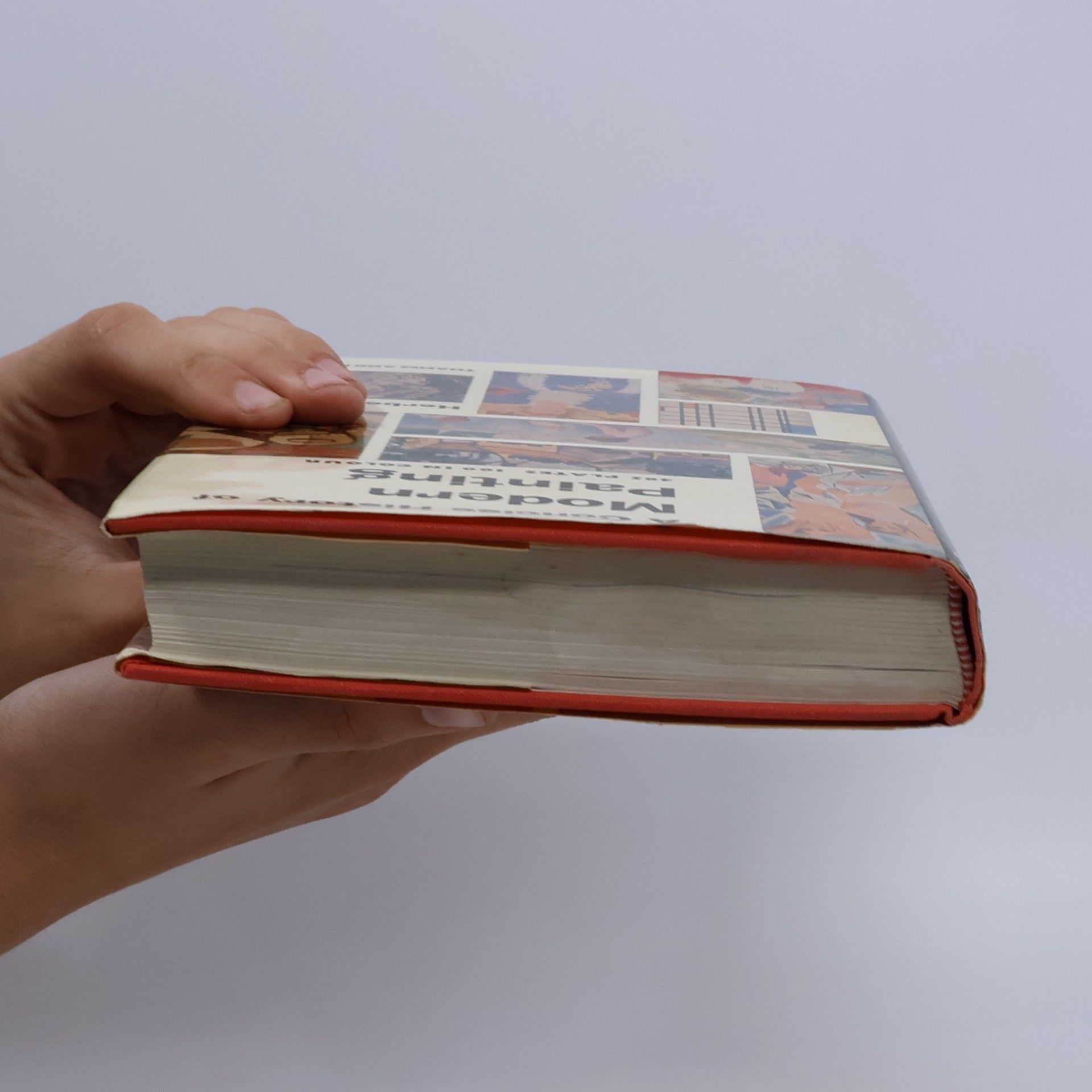 Herbert Read A Concise History of Modern Painting