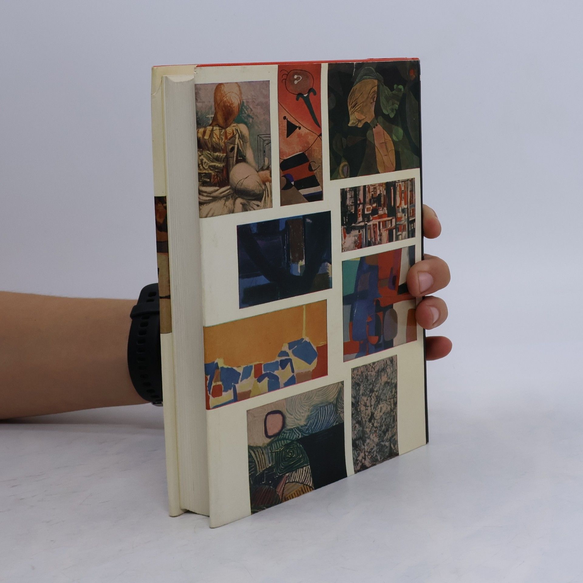 Herbert Read A Concise History of Modern Painting