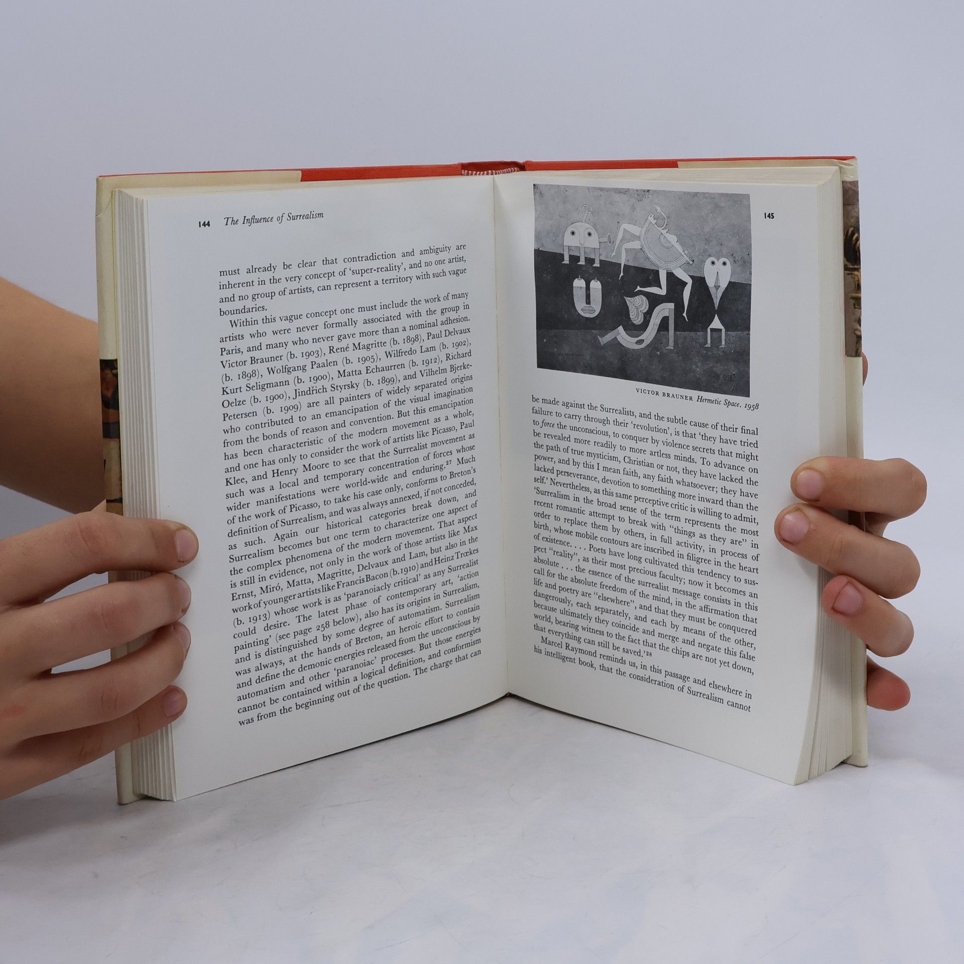 Herbert Read A Concise History of Modern Painting