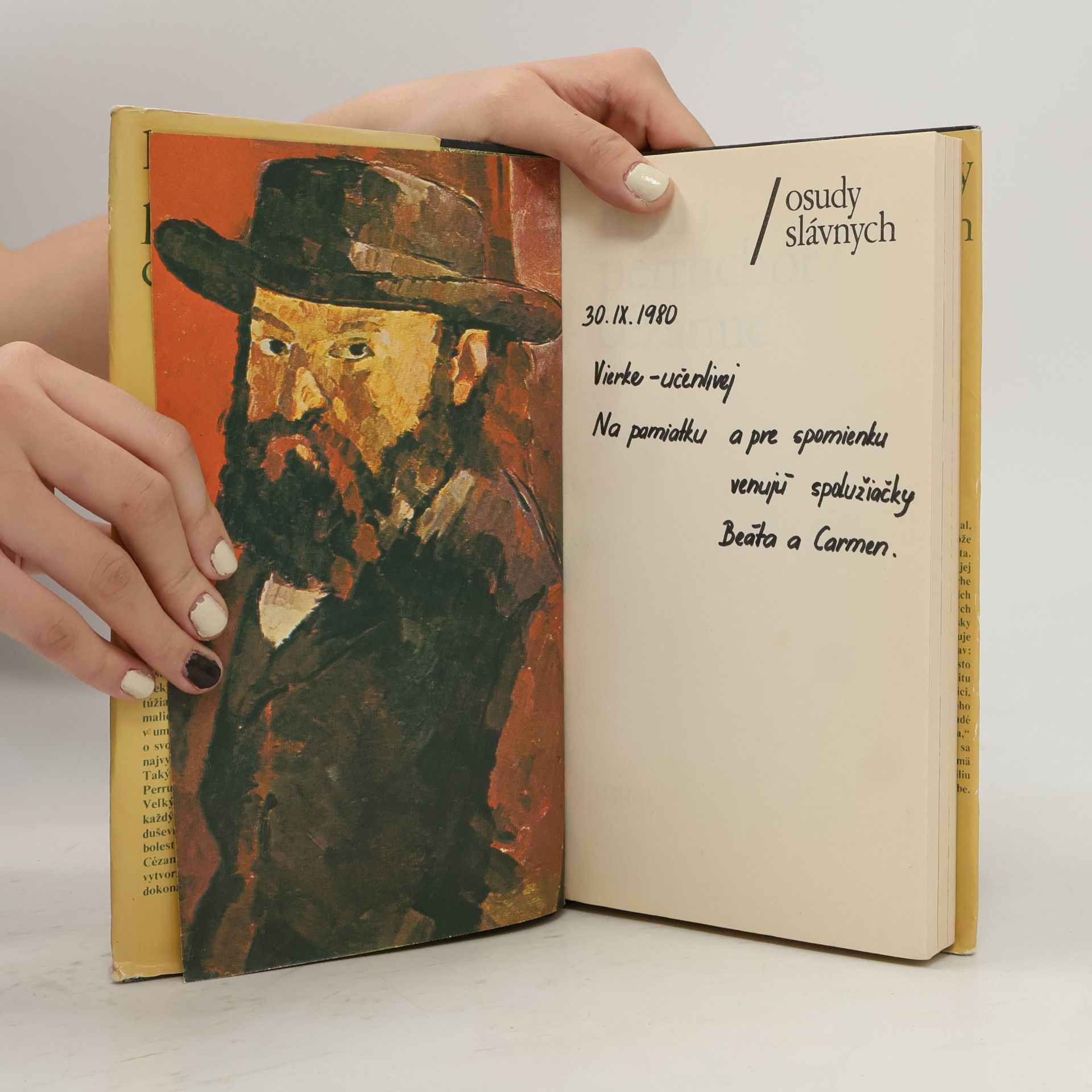 Henri Perruchot Cézanne