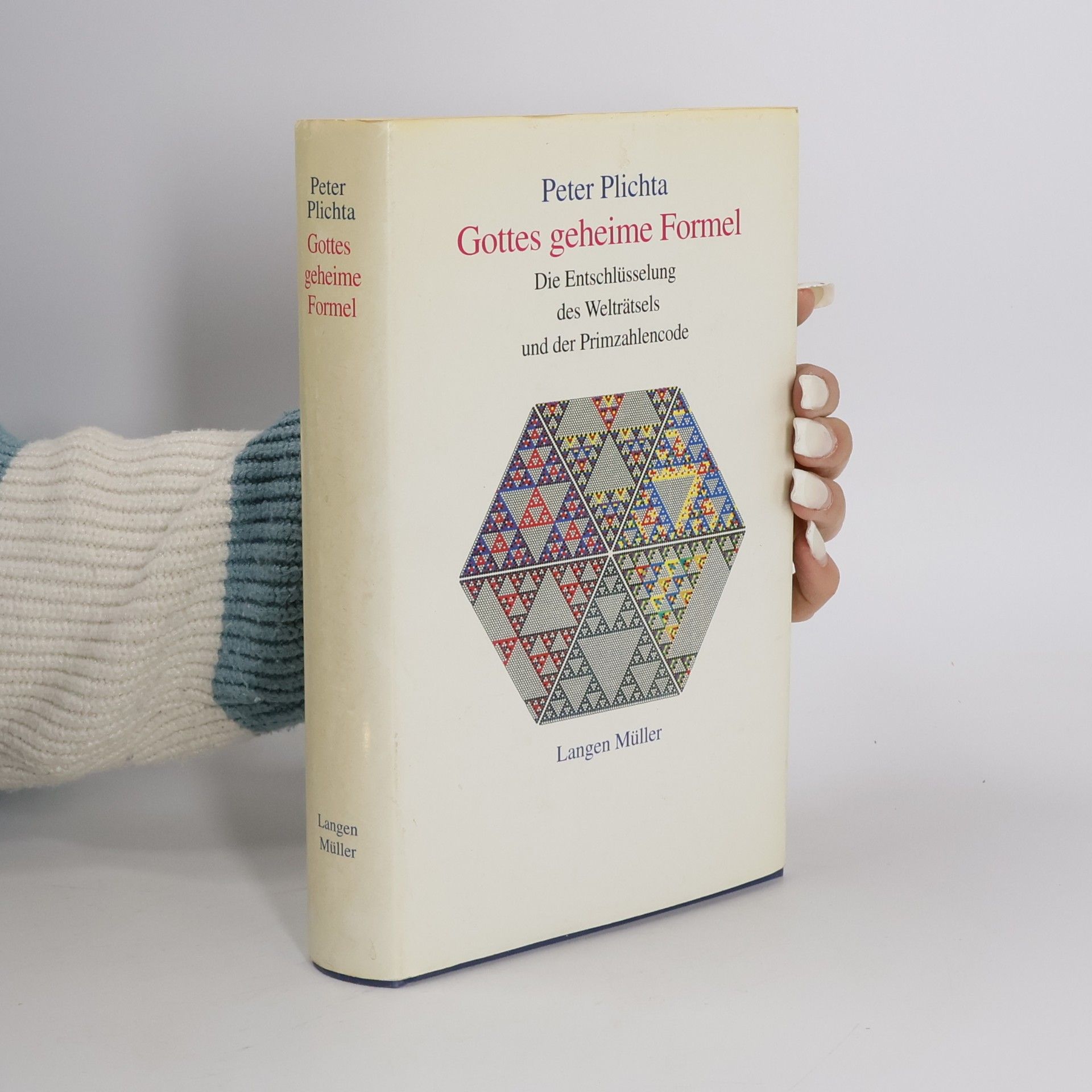 Peter Plichta Gottes geheime Formel