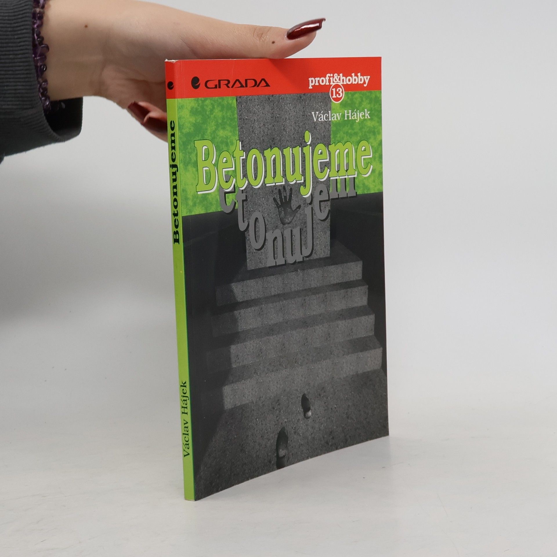 Betonujeme