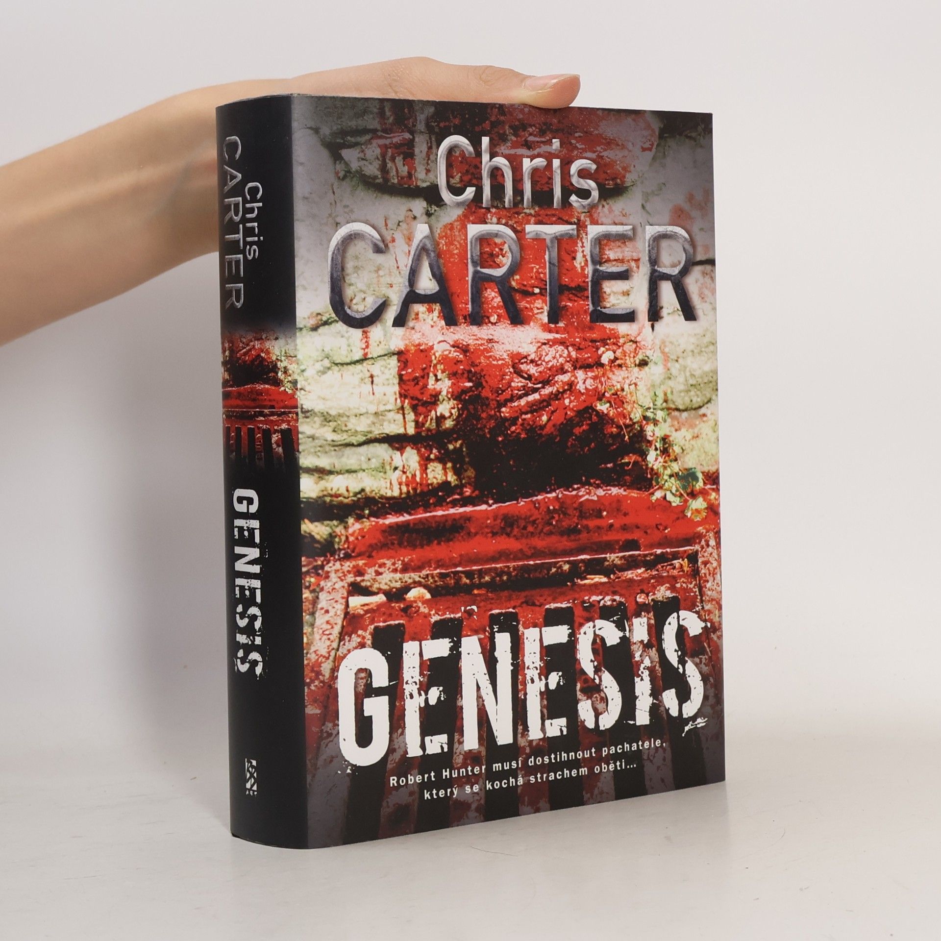 Chris Carter Genesis
