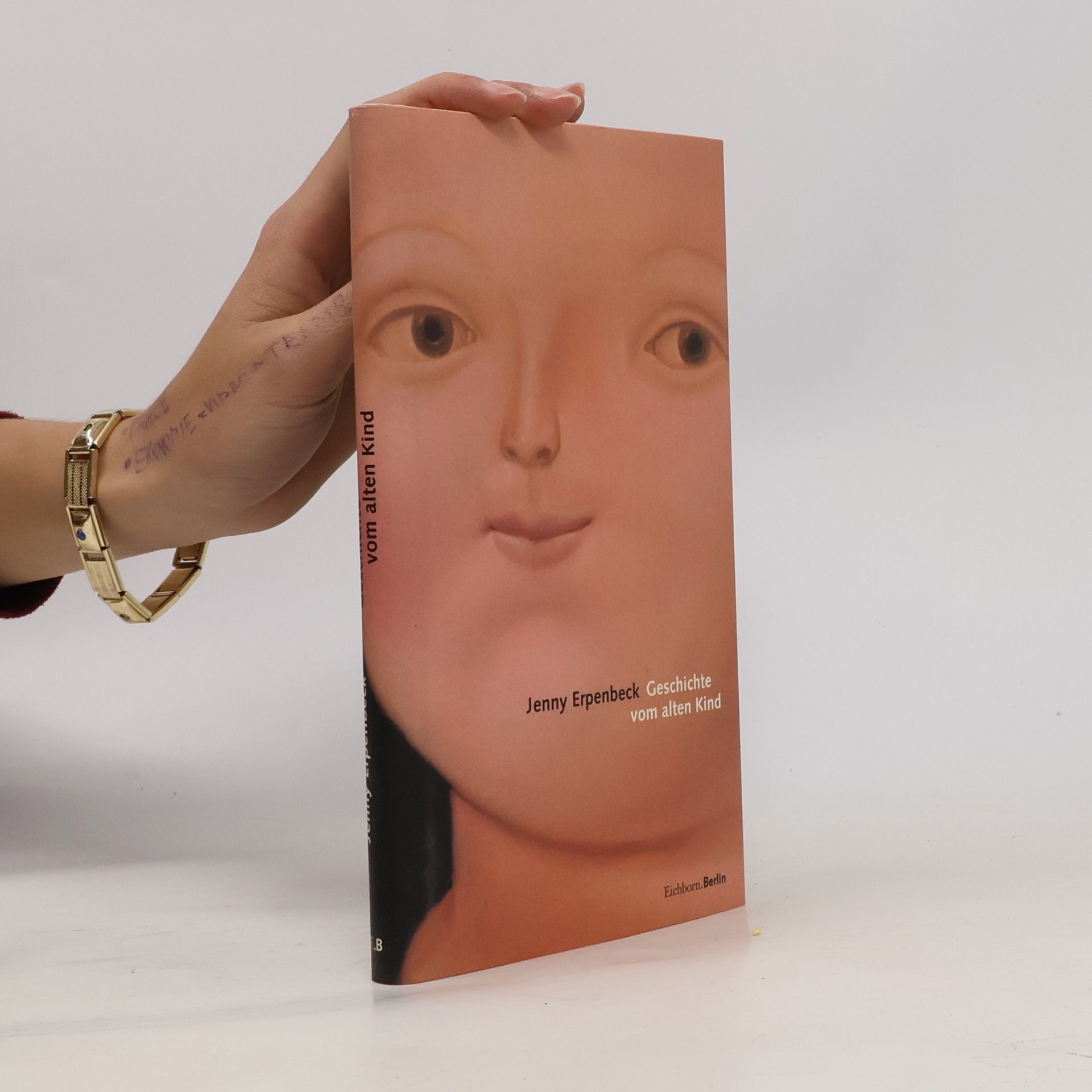 Jenny Erpenbeck Geschichte vom alten Kind