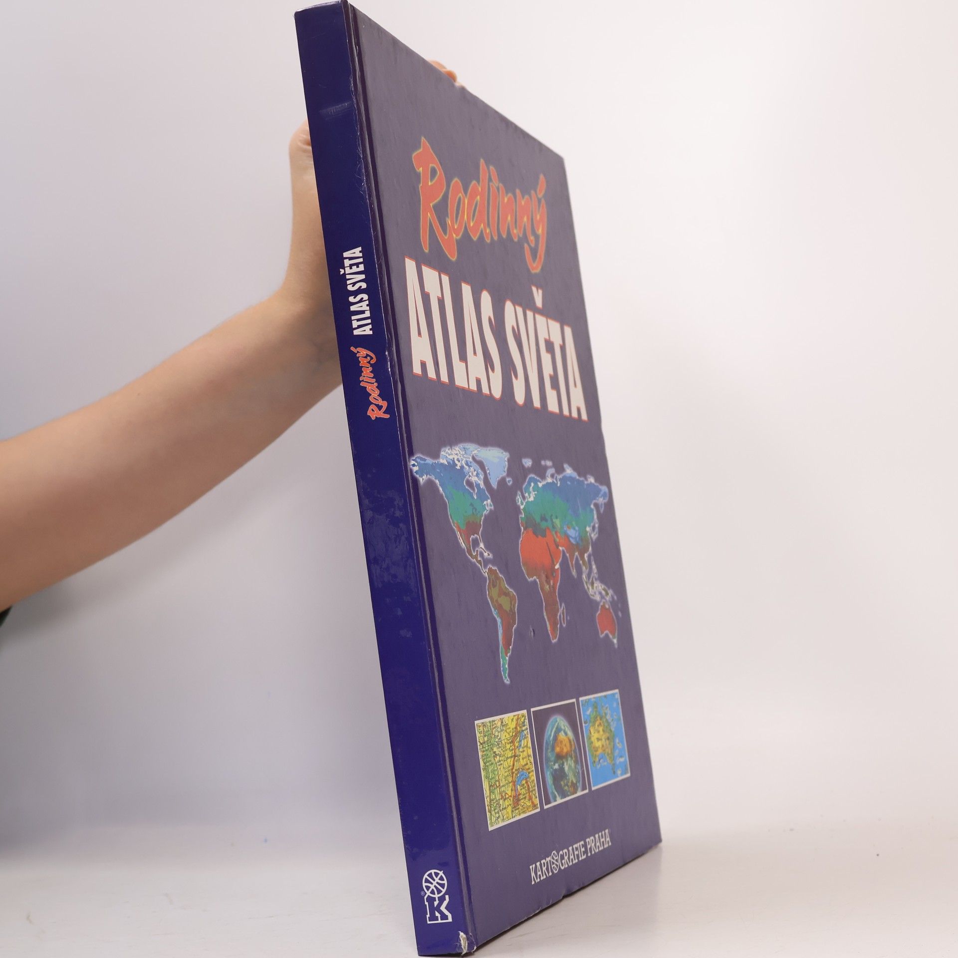 Rodinný atlas světa
