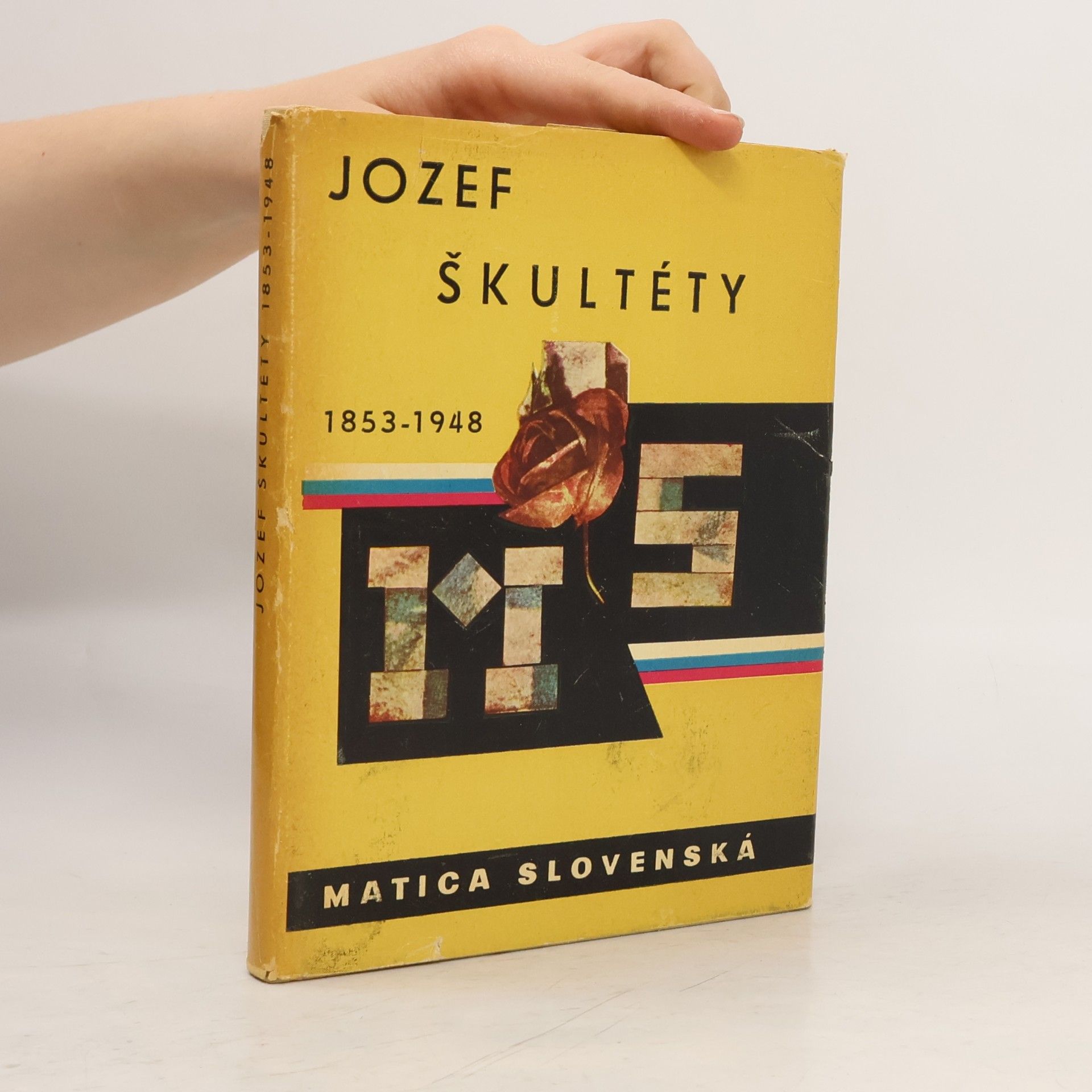 Autorenkollektiv Jozef Škultéty 1853-1948