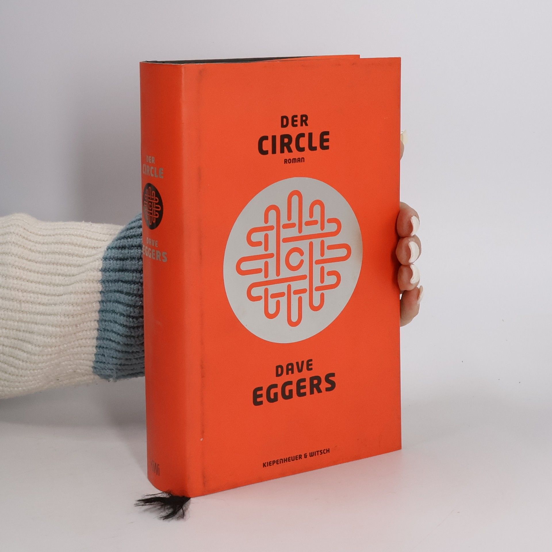 Dave Eggers Der Circle