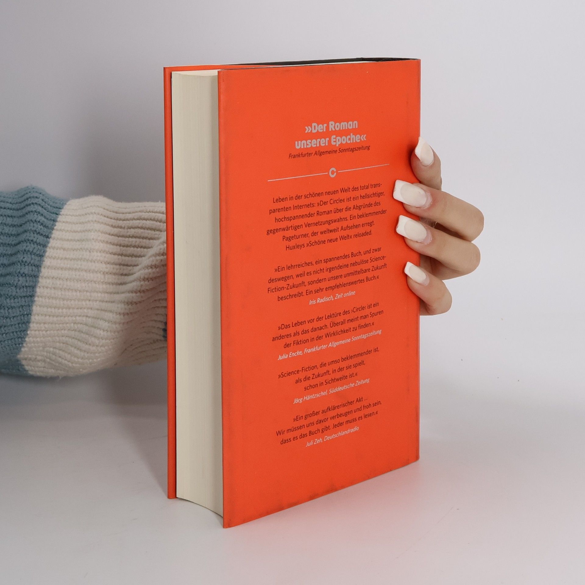 Dave Eggers Der Circle