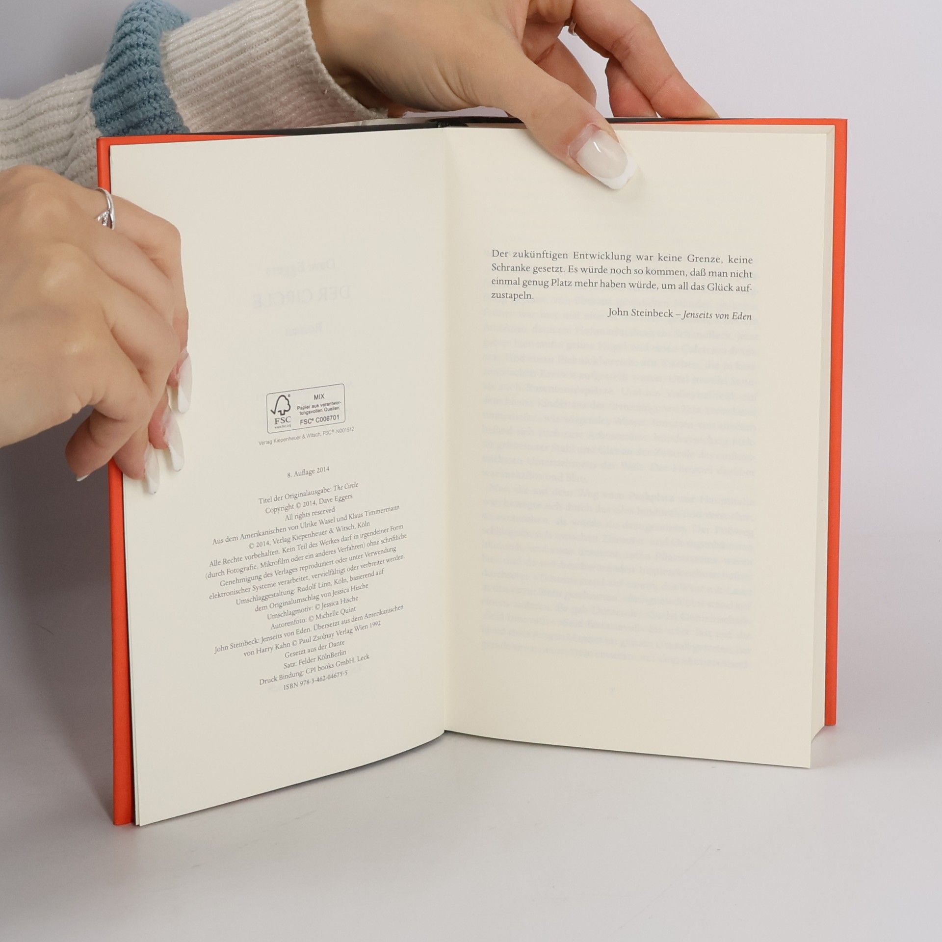 Dave Eggers Der Circle