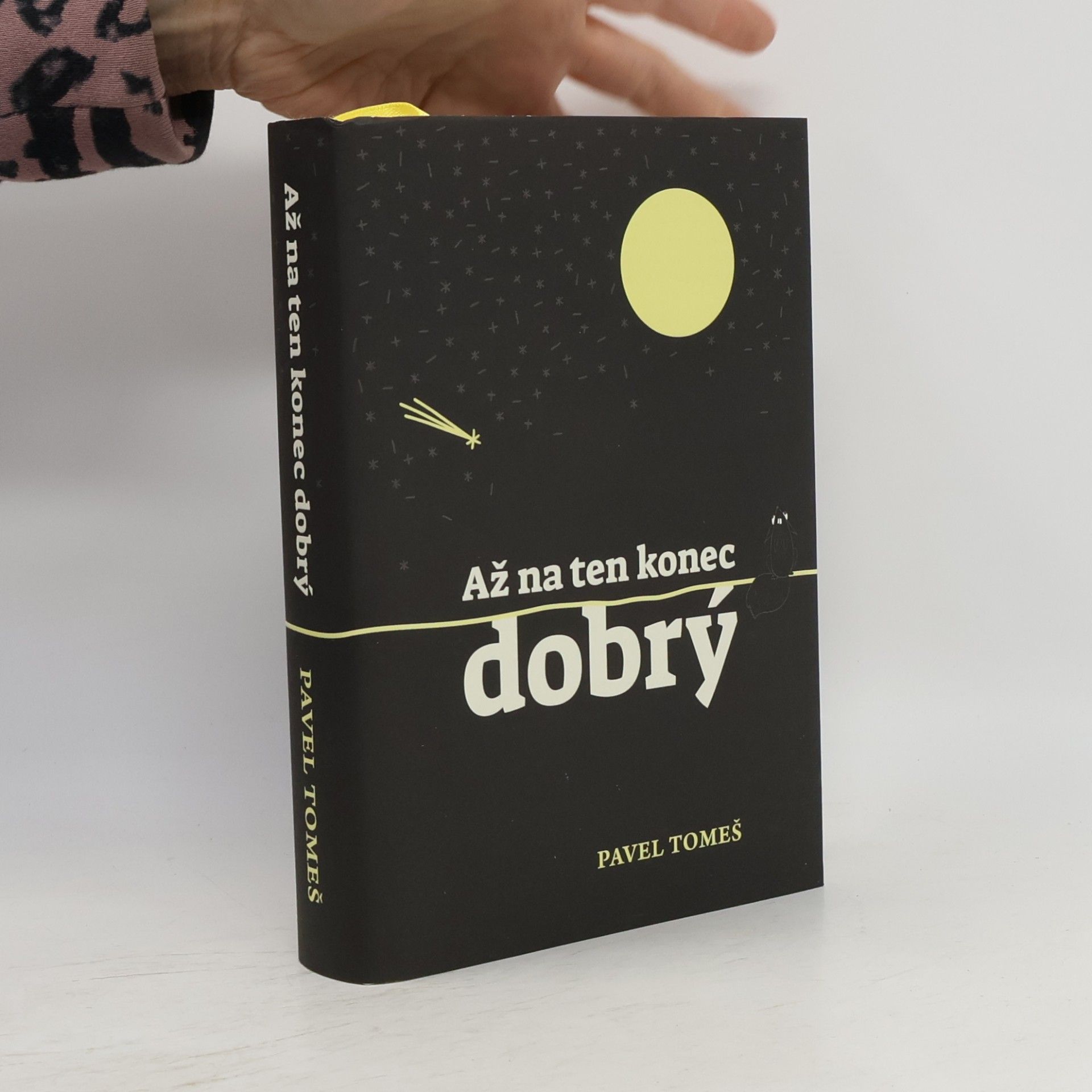 Pavel Tomeš Až na ten konec dobrý