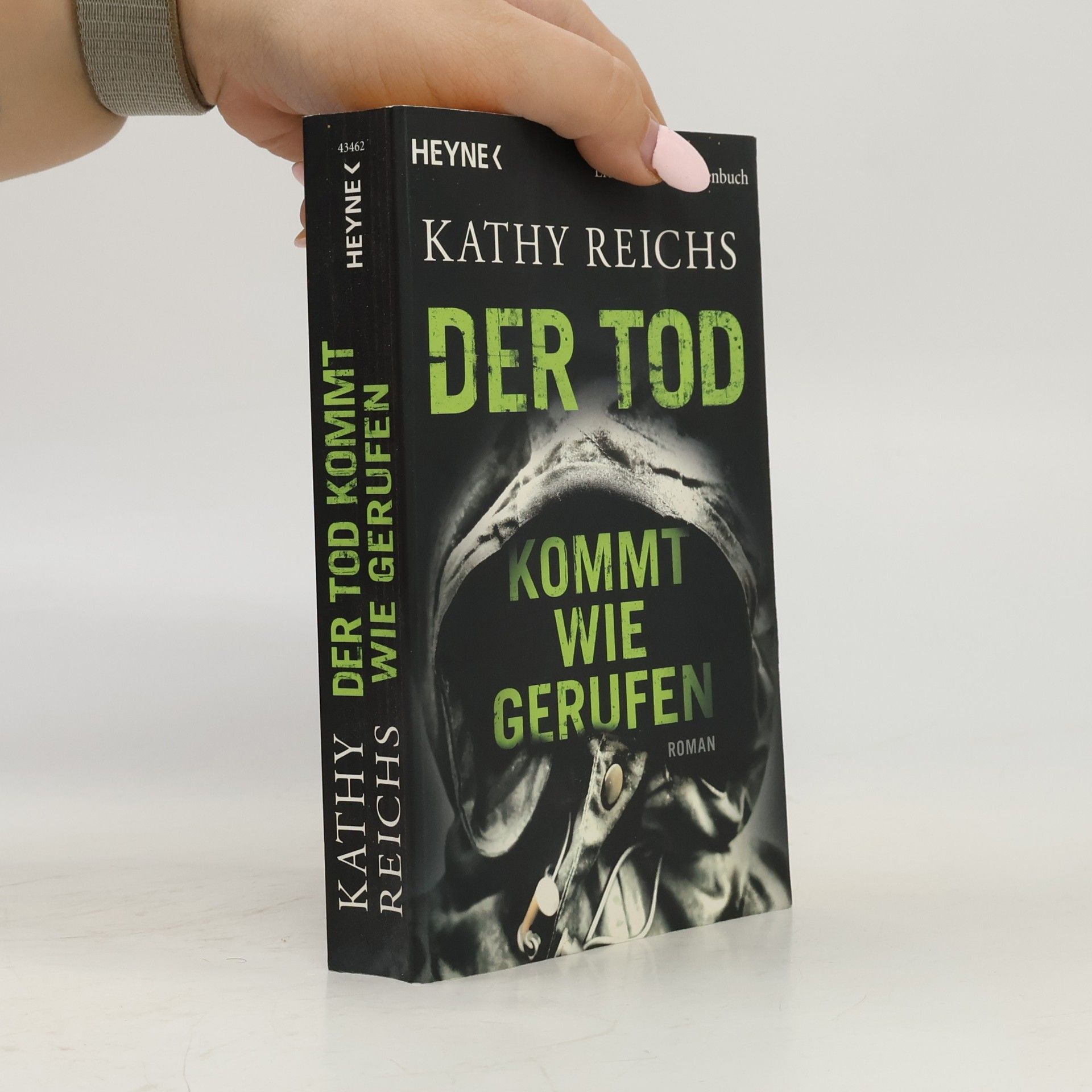 Kathy Reichs Der Tod kommt wie gerufen