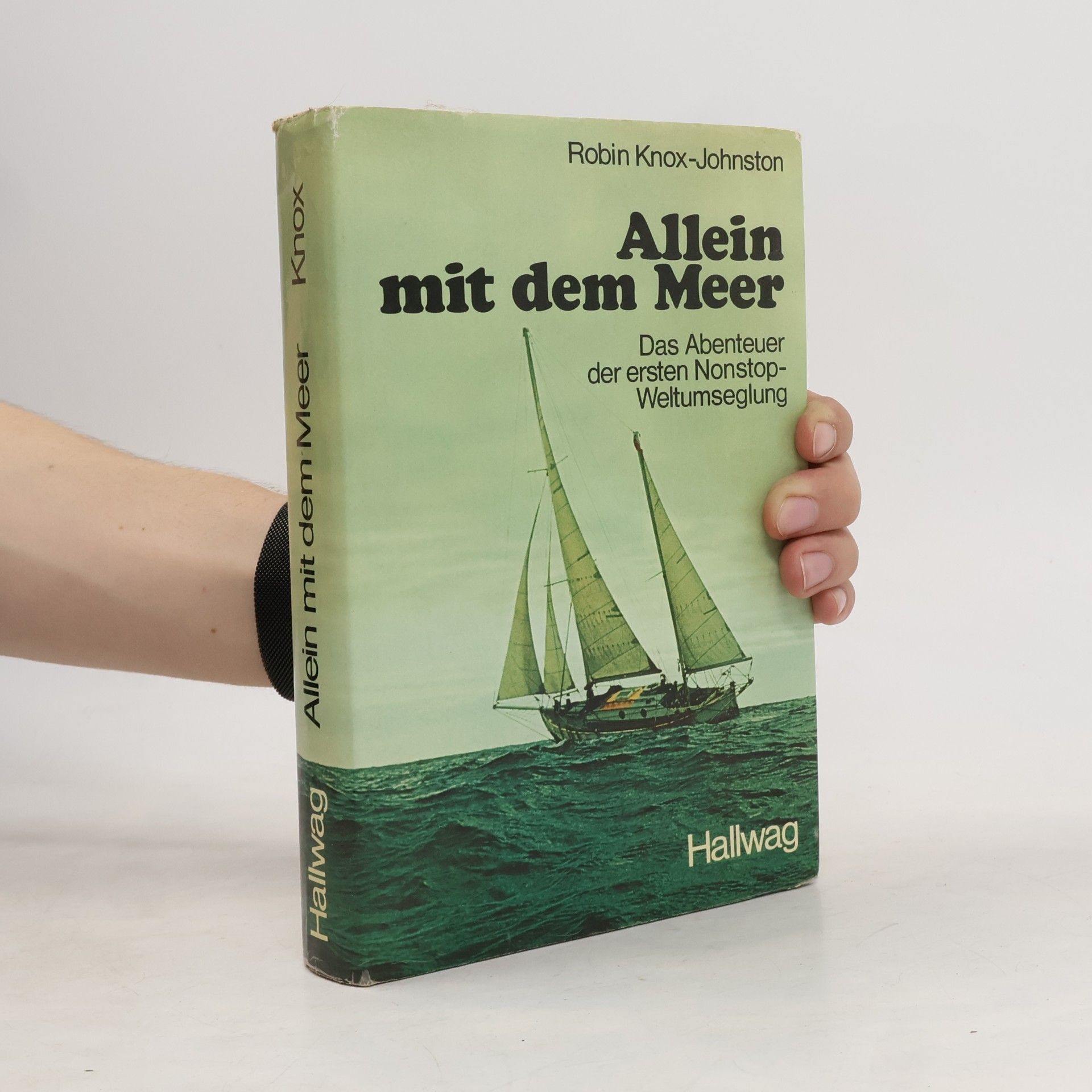 Allein mit dem Meer
