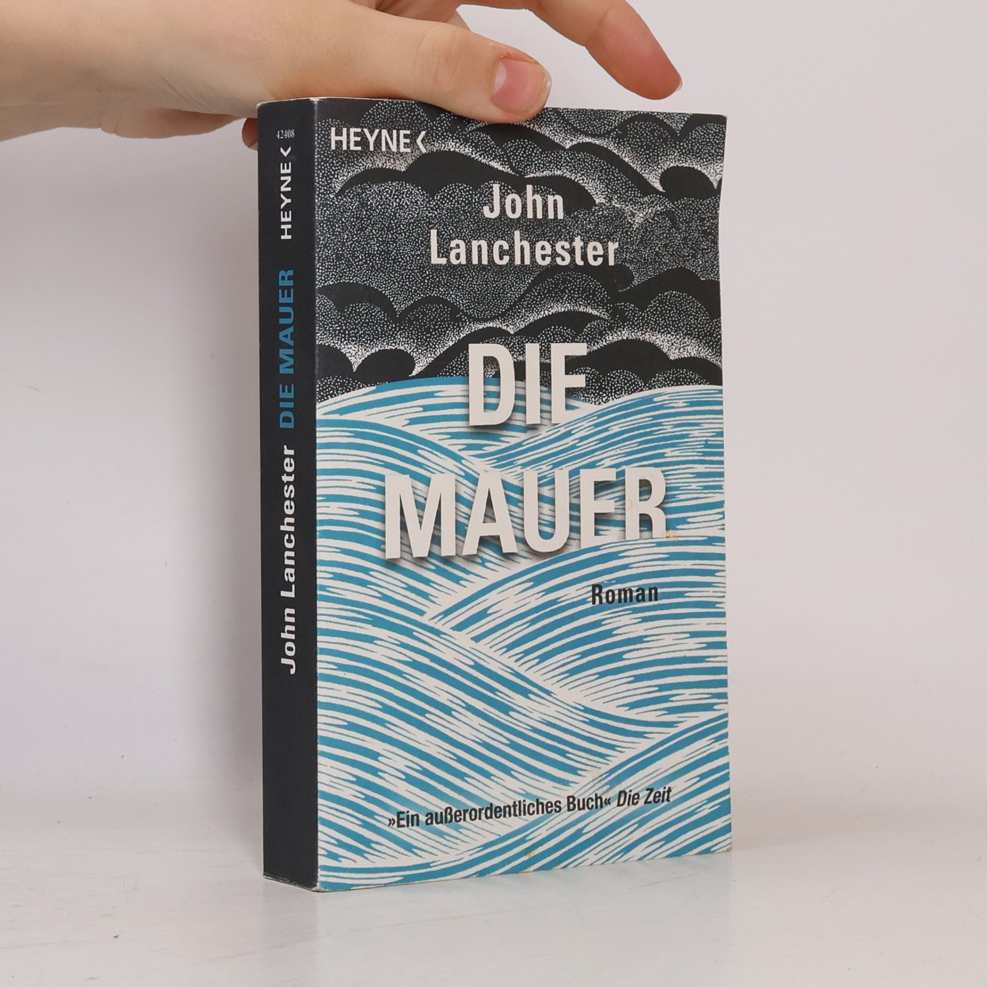 John Lanchester Die Mauer