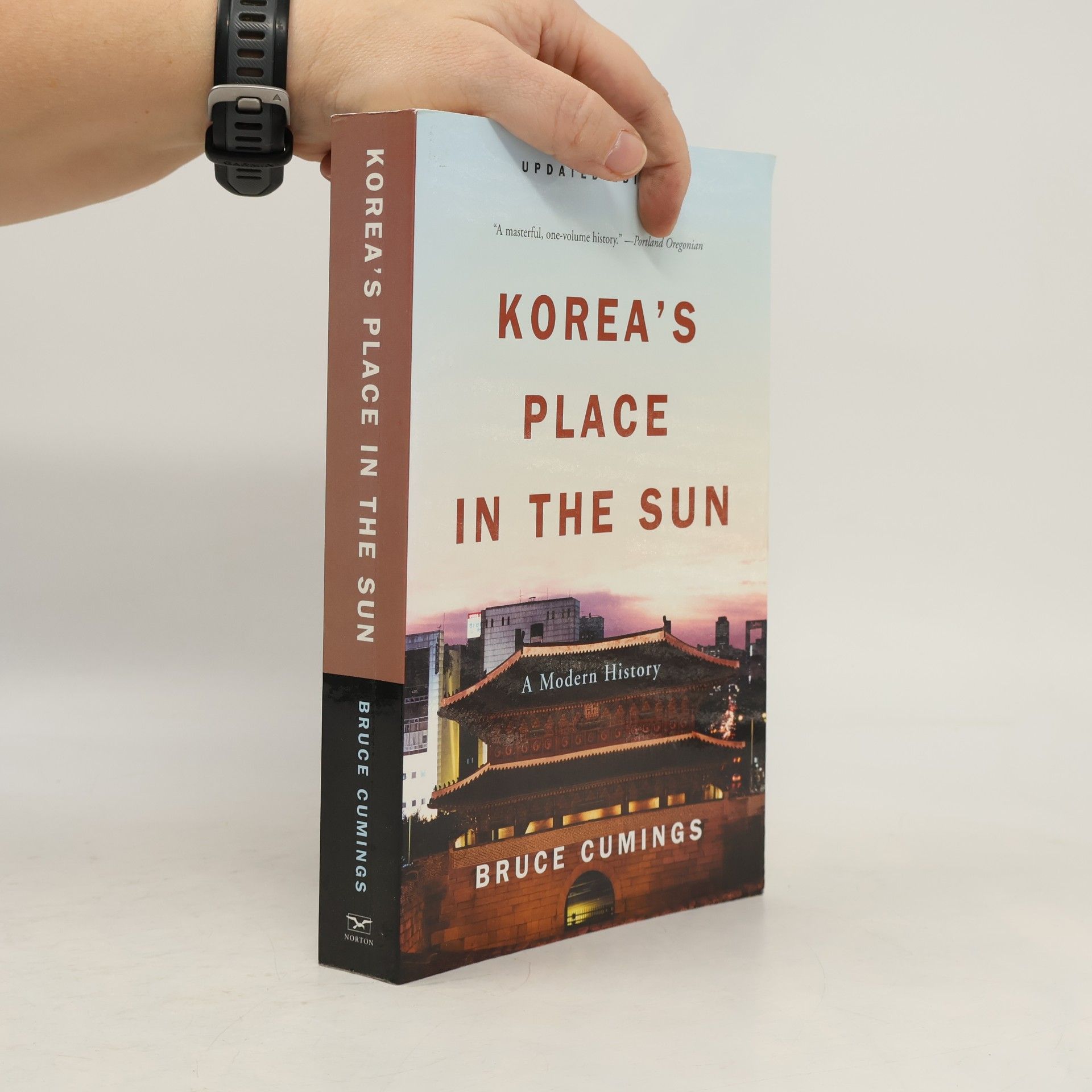 Bruce Cumings Korea's Place in the Sun