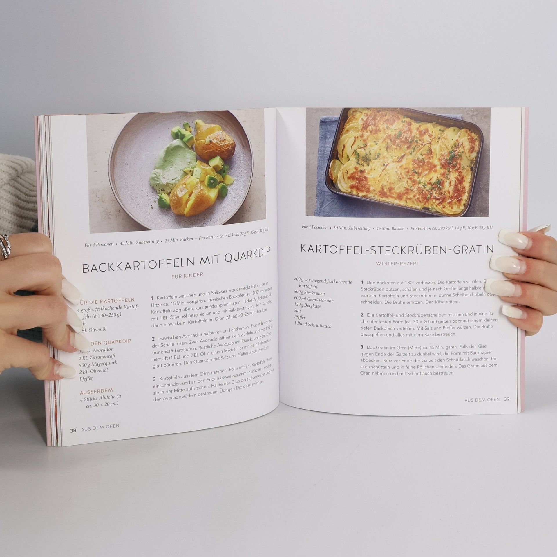 Marion Grillparzer Vegetarisch kochen mit 5 Zutaten