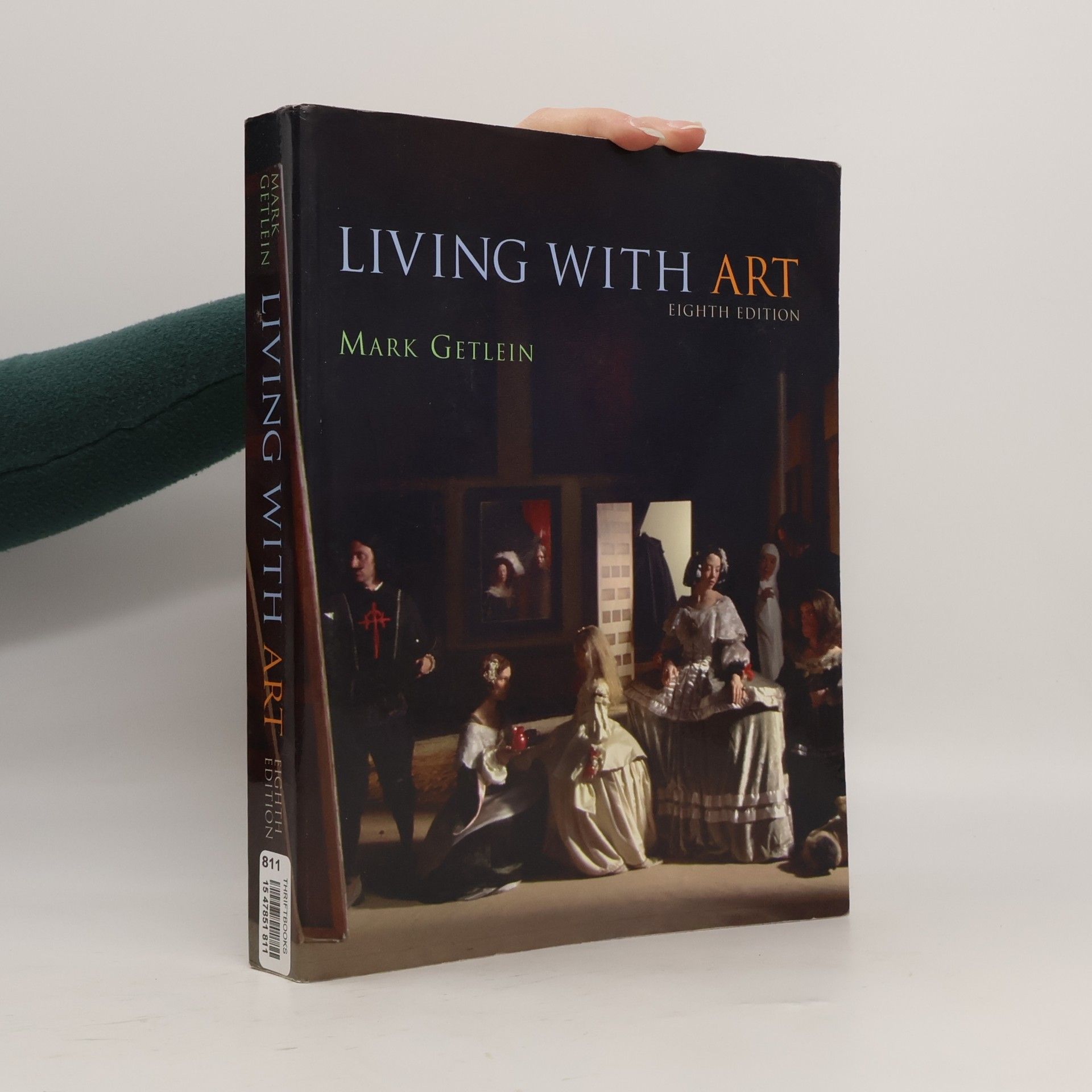 Mark Getlein Living with Art