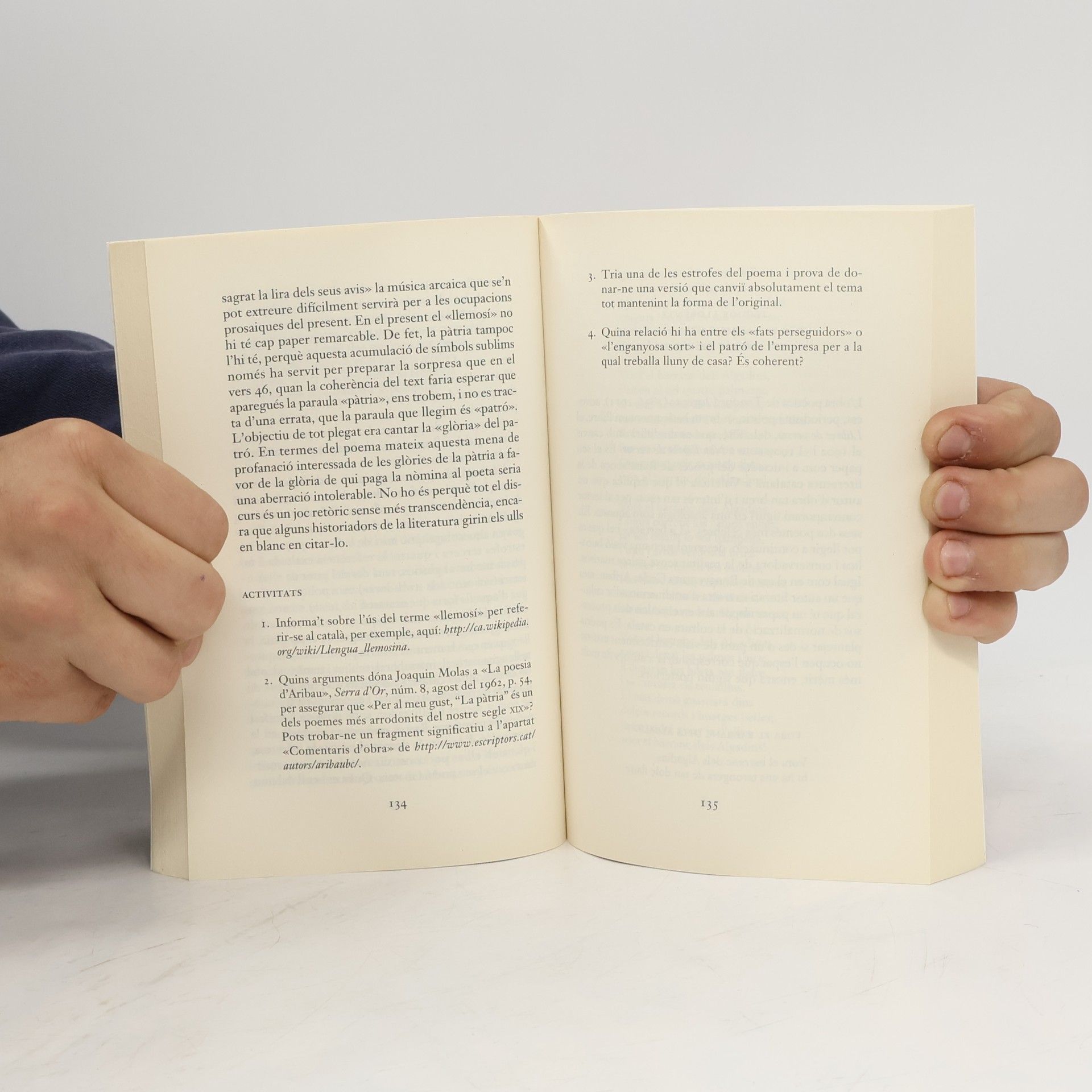 Enric Virgili Antologia de poesia catalana. Nova tria