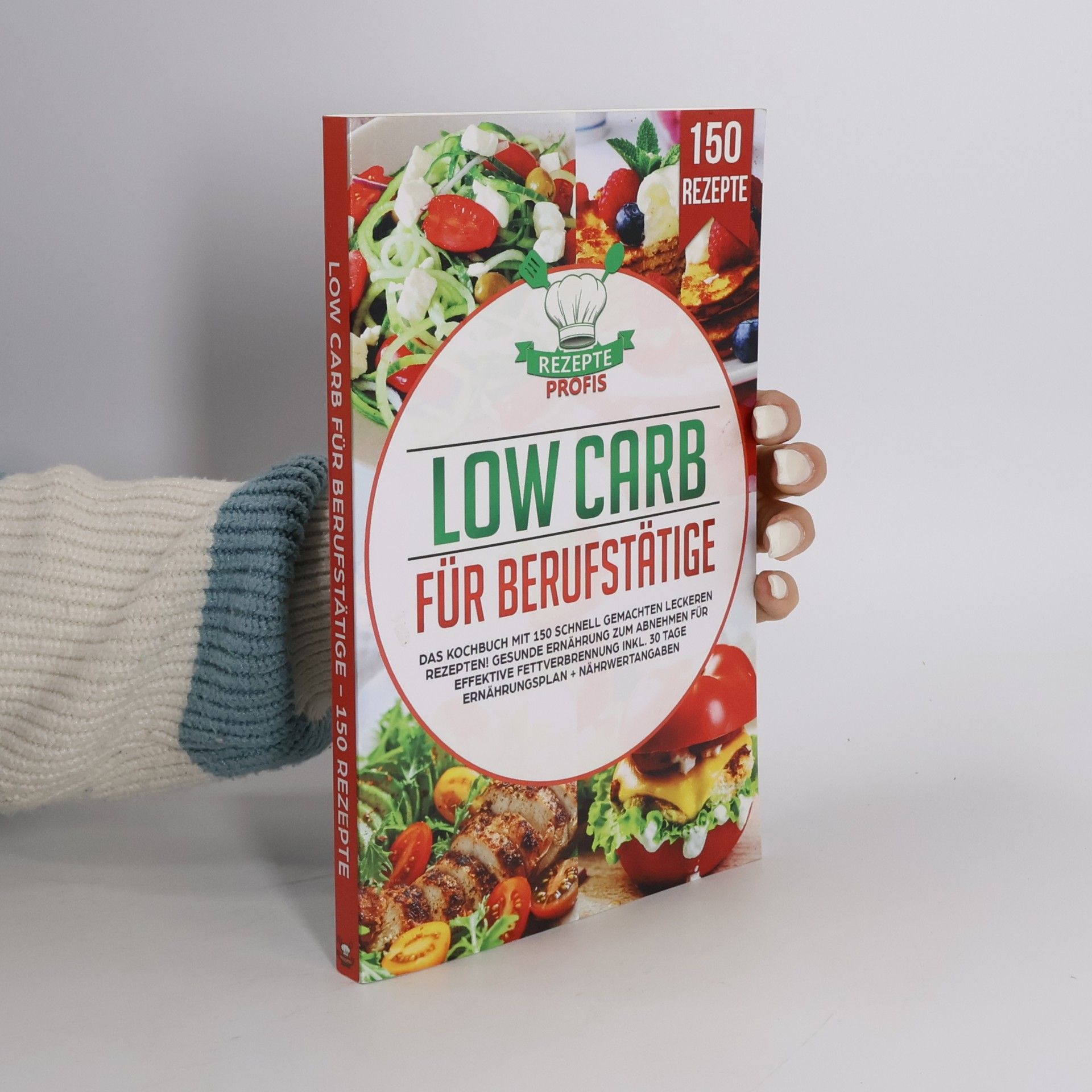 Various authors Low Carb Für Berufstätige