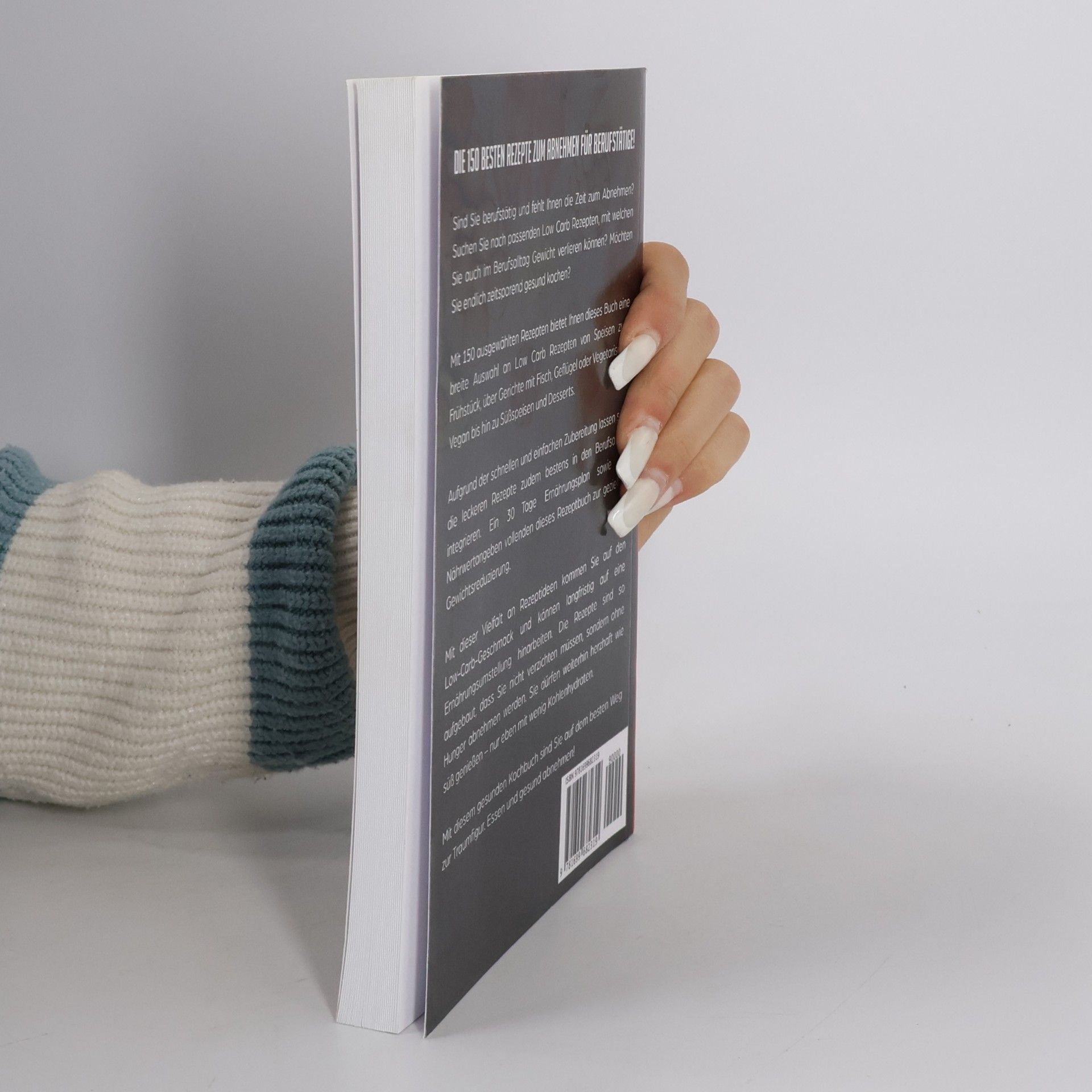 Various authors Low Carb Für Berufstätige