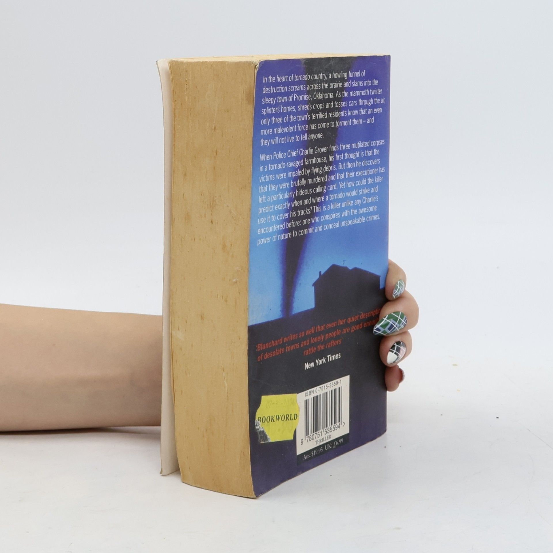 Alice Blanchard The Breathtaker
