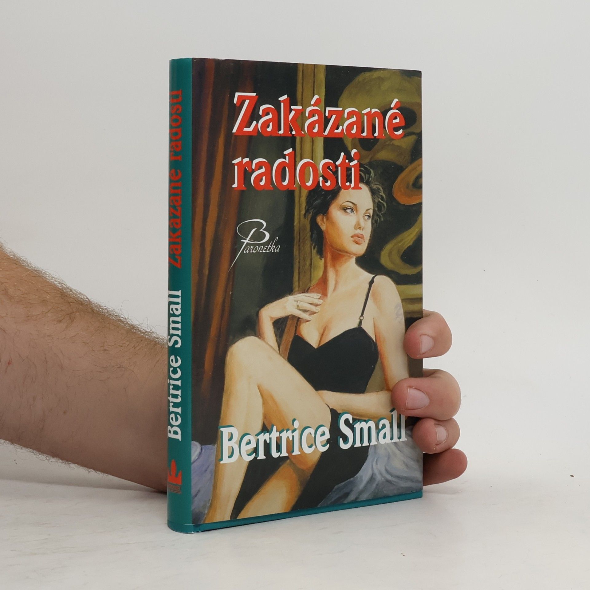 Bertrice Small Zakázané radosti