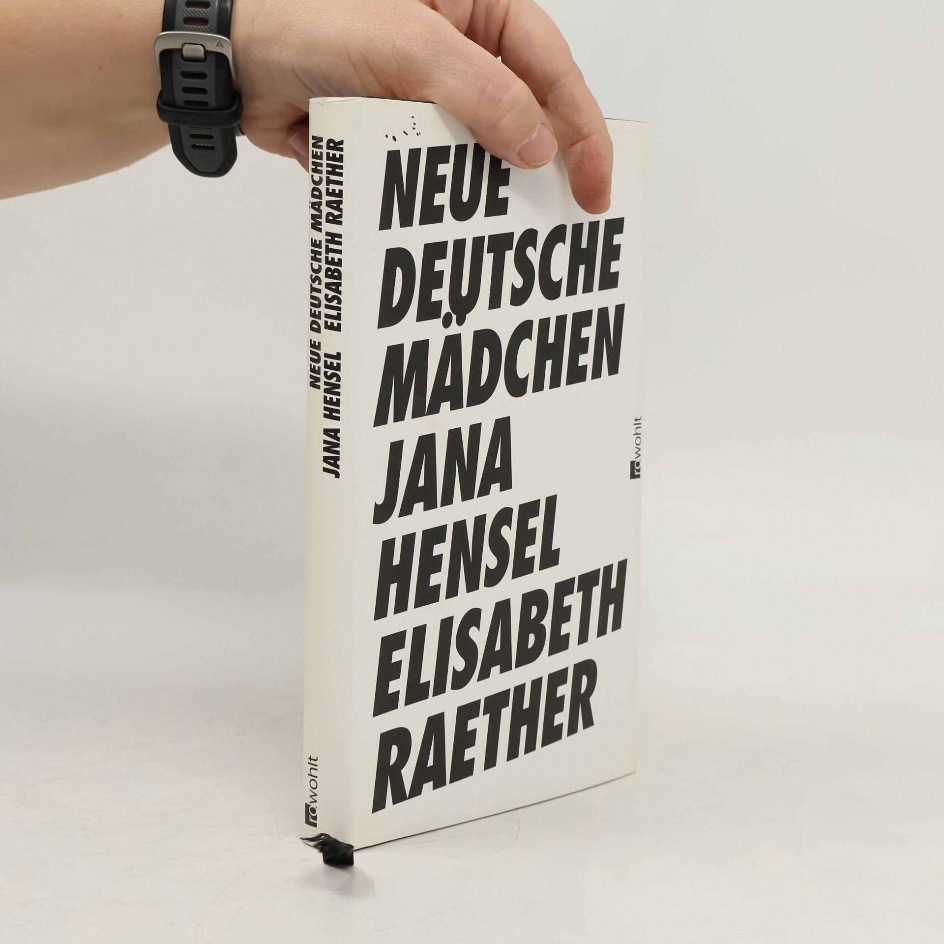 Jana Hensel Neue deutsche Mädchen