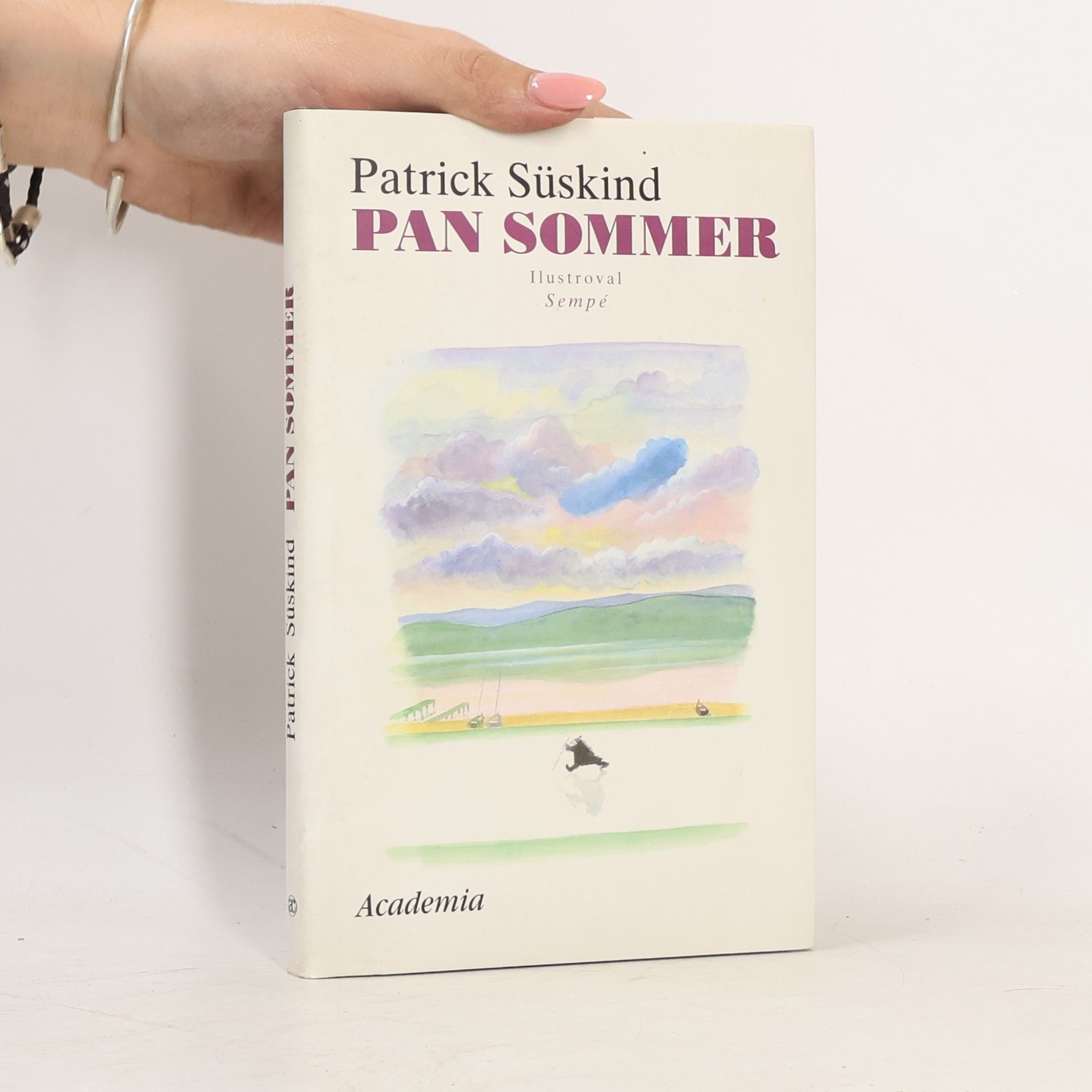 Patrick Süskind Pan Sommer