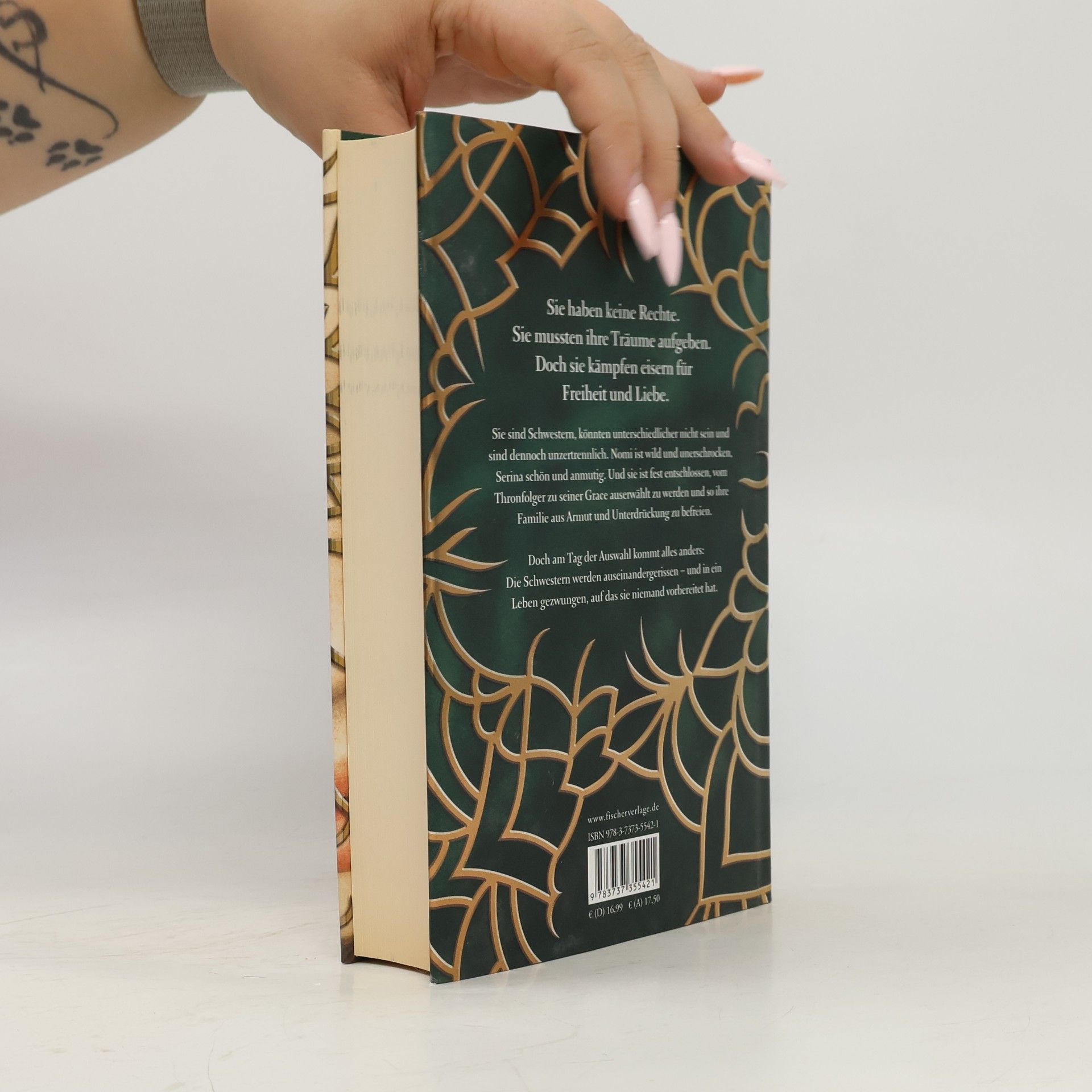 Tracy Banghart Iron Flowers: Die Rebellinnen