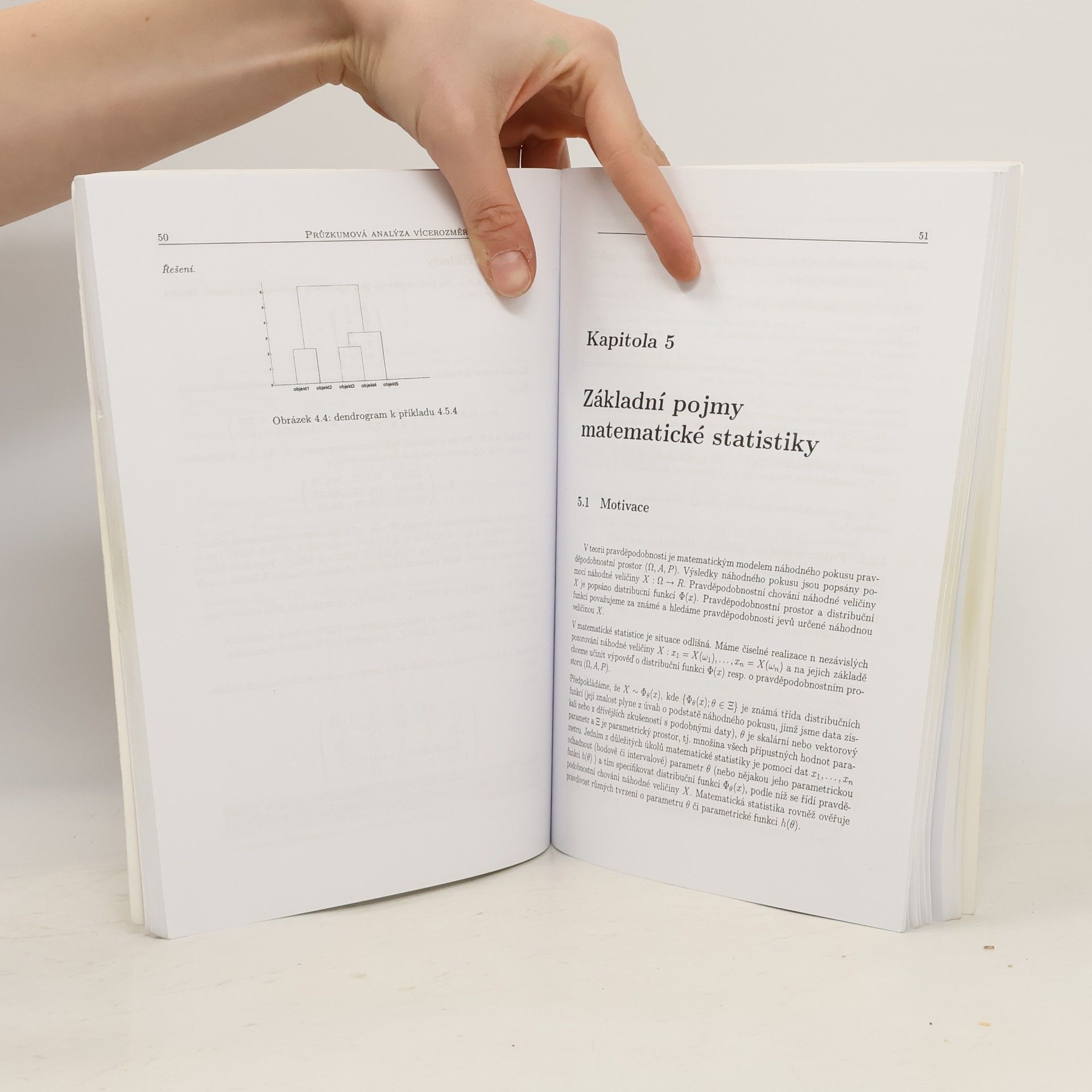 Marie Budíková Základní statistické metody