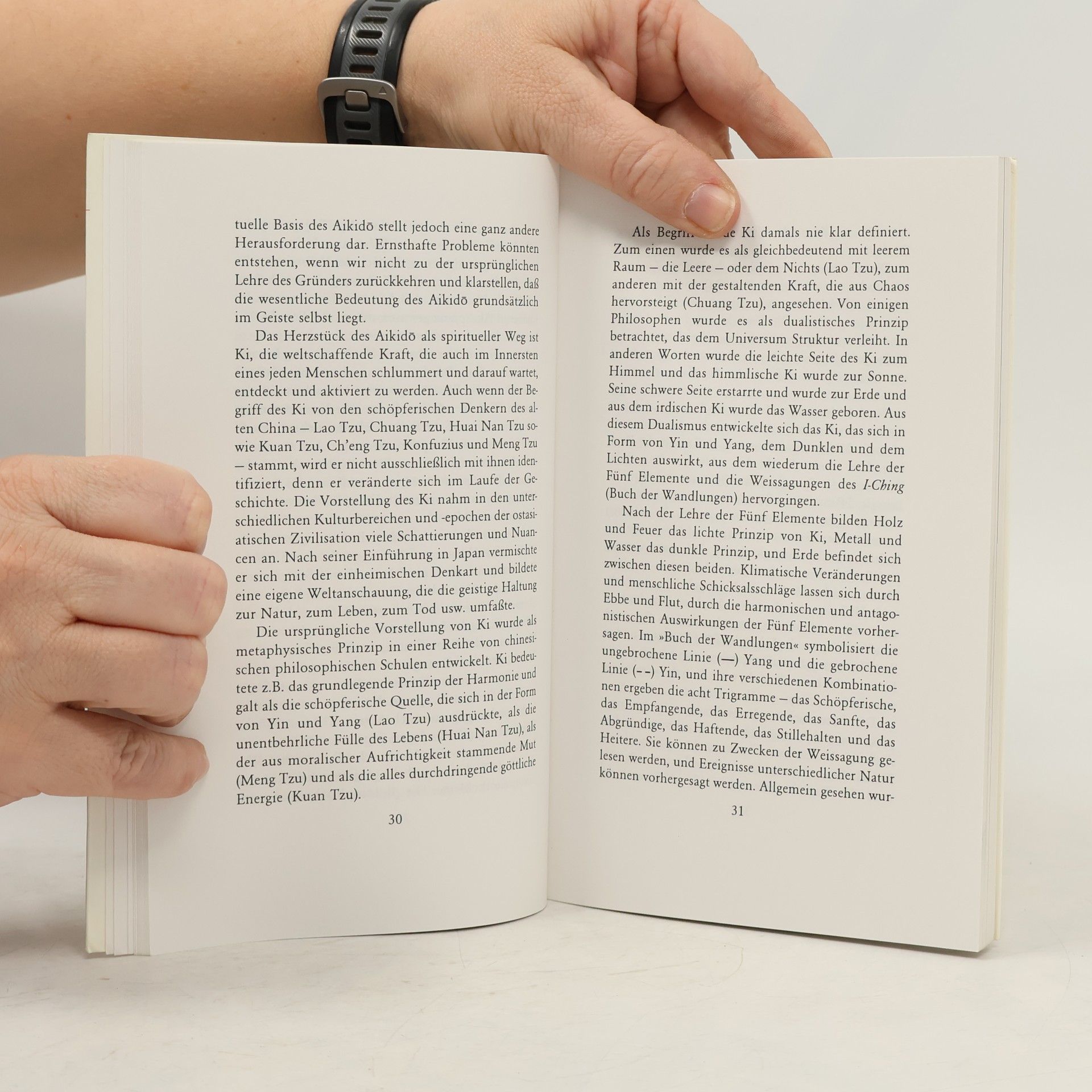 Kisshomaru Ueshiba Der Geist des Aikidō