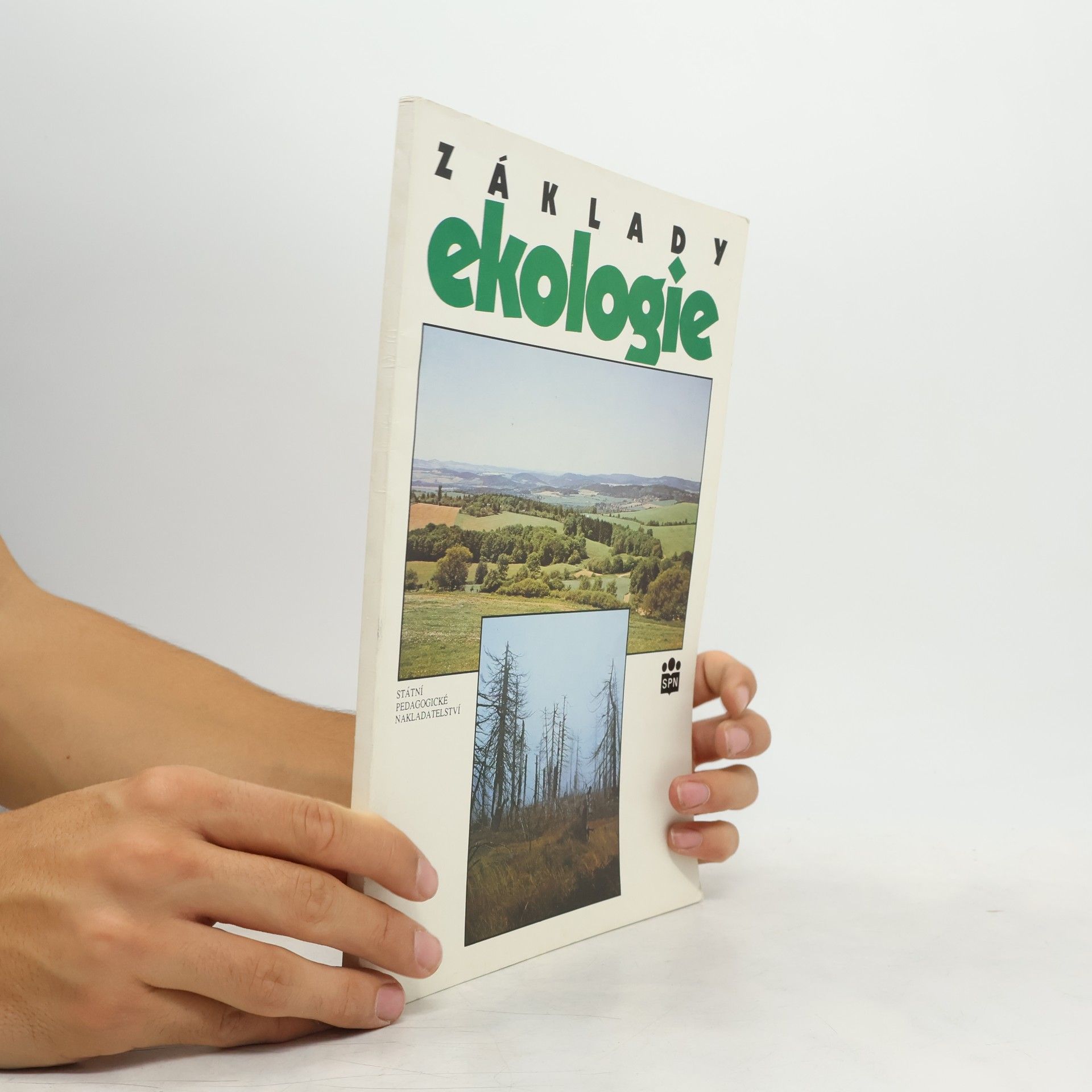 Kolektiv autorů Základy ekologie