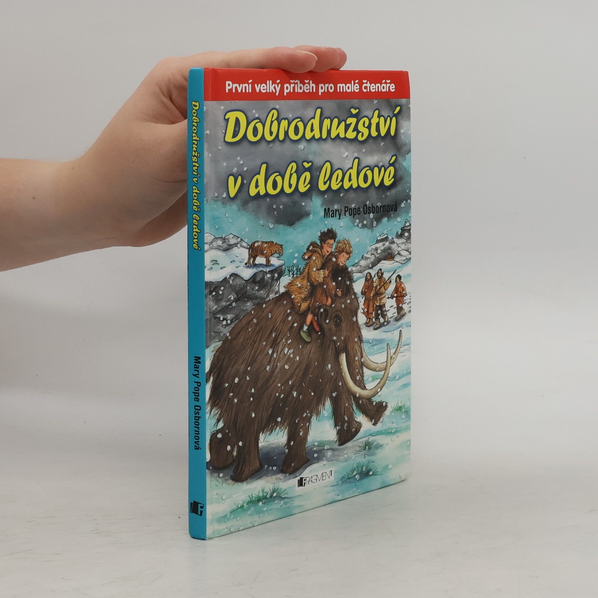 Dobrodružství v době ledové