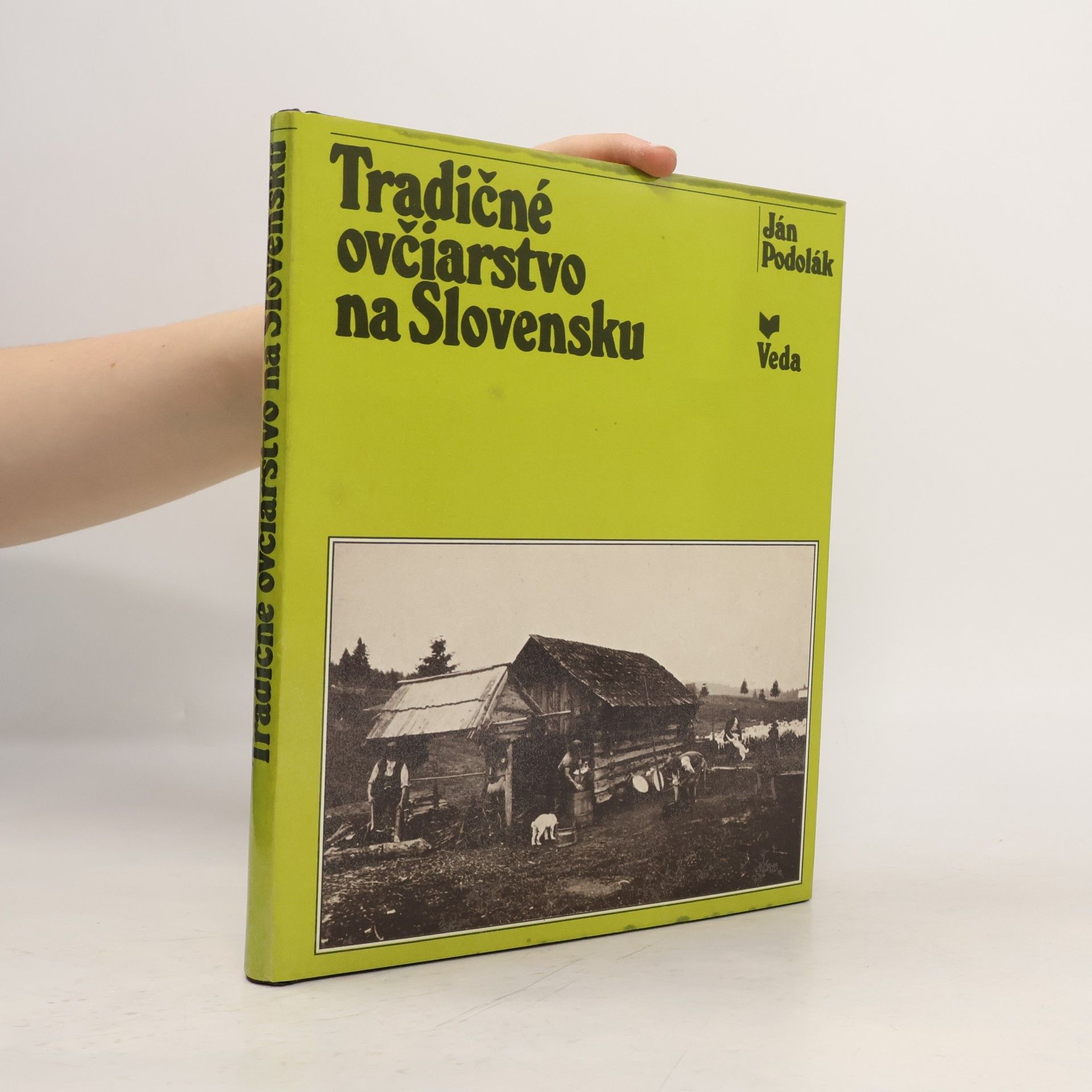 Tradičné ovčiarstvo na Slovensku