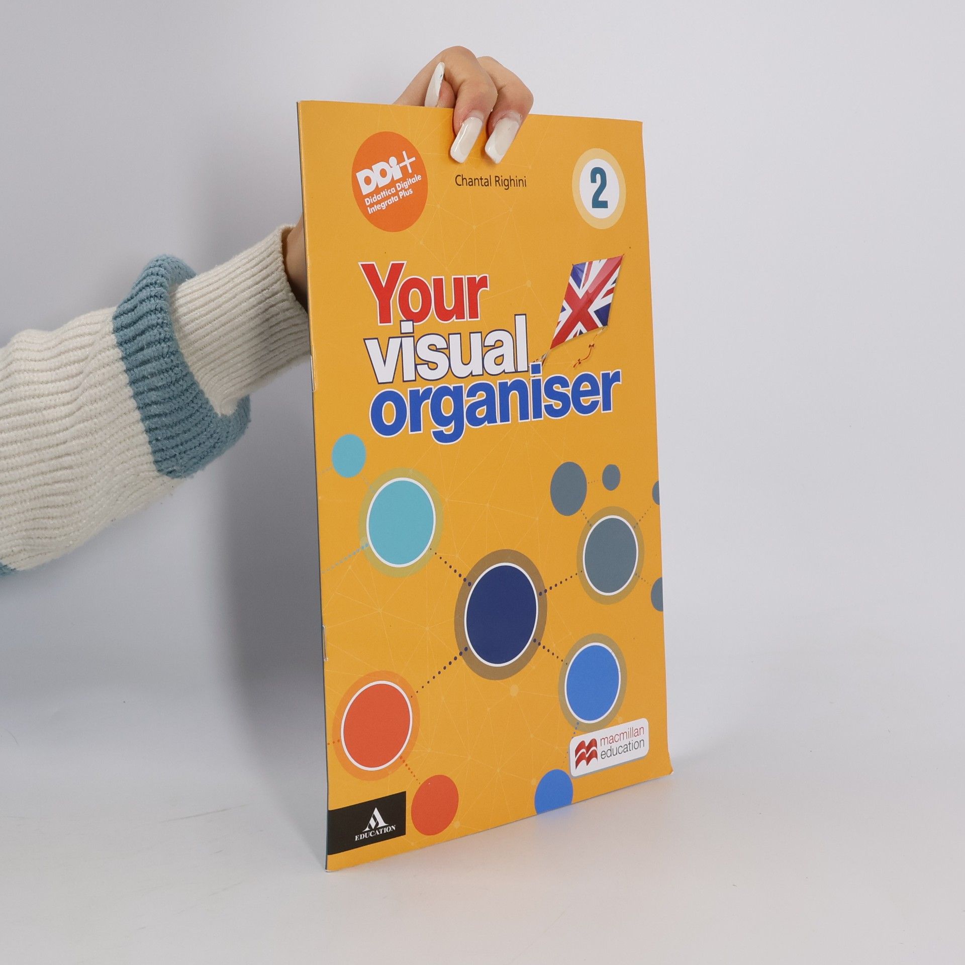 Chantal Righini Your Visual Organiser 2