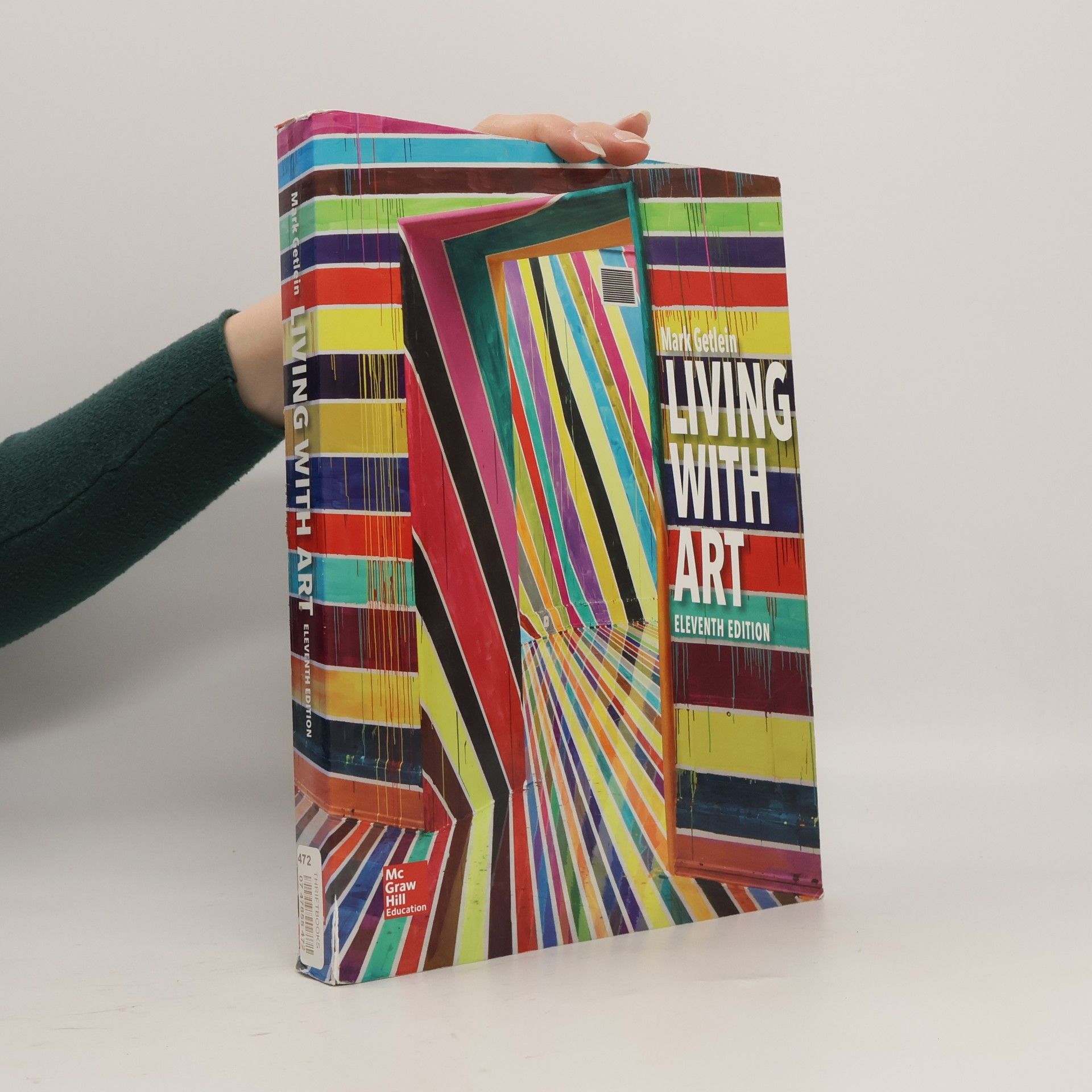 Mark Getlein Living with Art