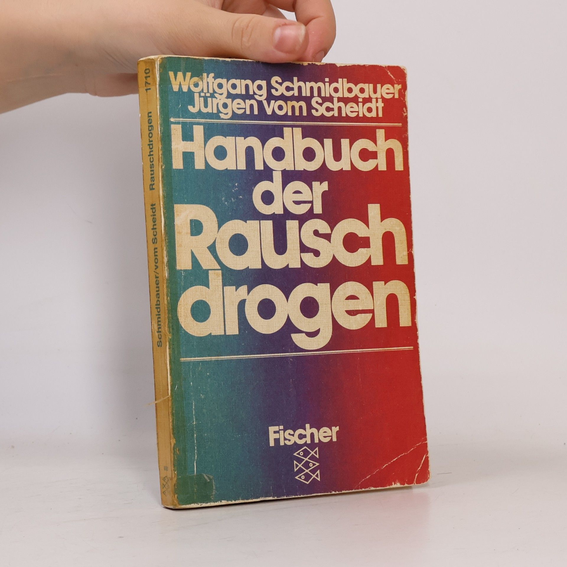 Handbuch der Rauschdrogen