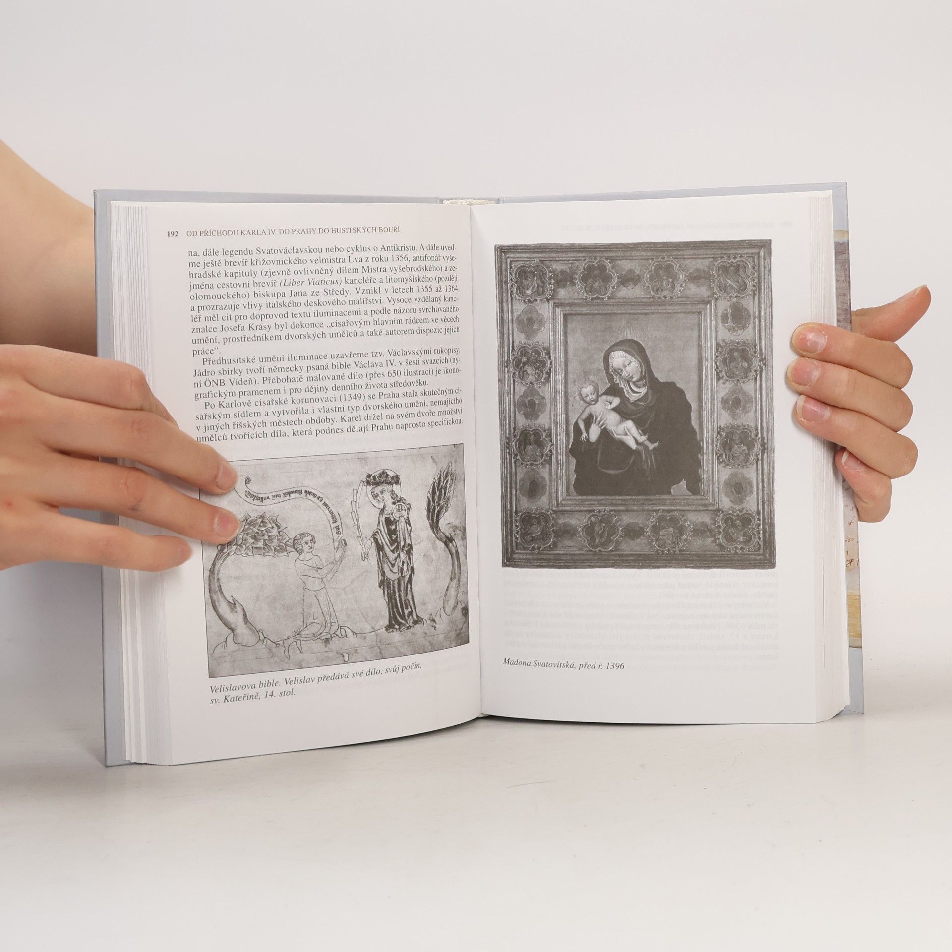 Autorenkollektiv Dějiny Prahy I. Od nejstarších dob do sloučení pražských měst (1784)