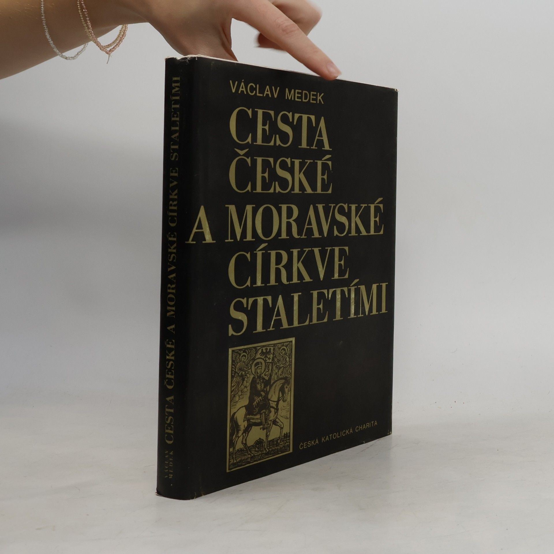 Václav Medek Cesta české a moravské církve staletími