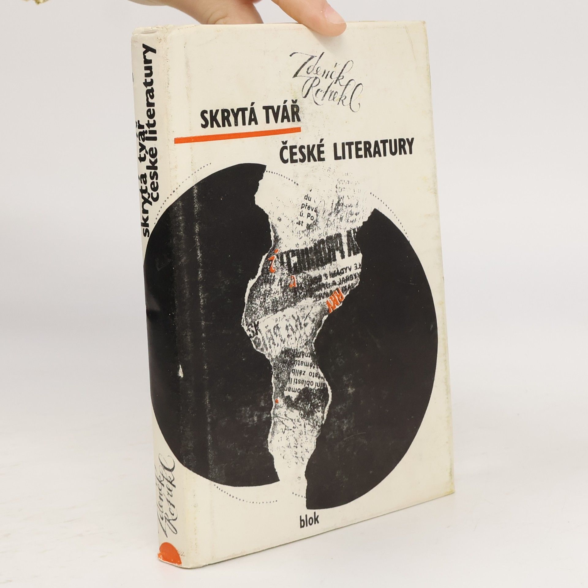 Skrytá tvář české literatury