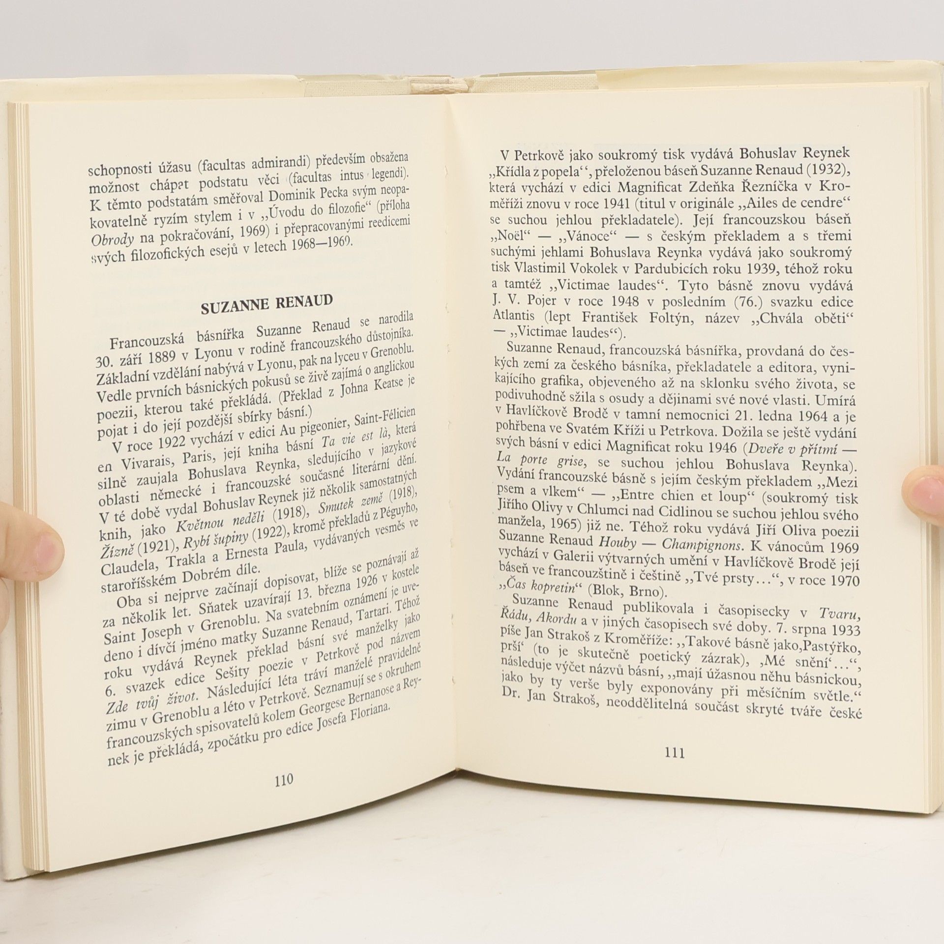 Zdeněk Rotrekl Skrytá tvář české literatury