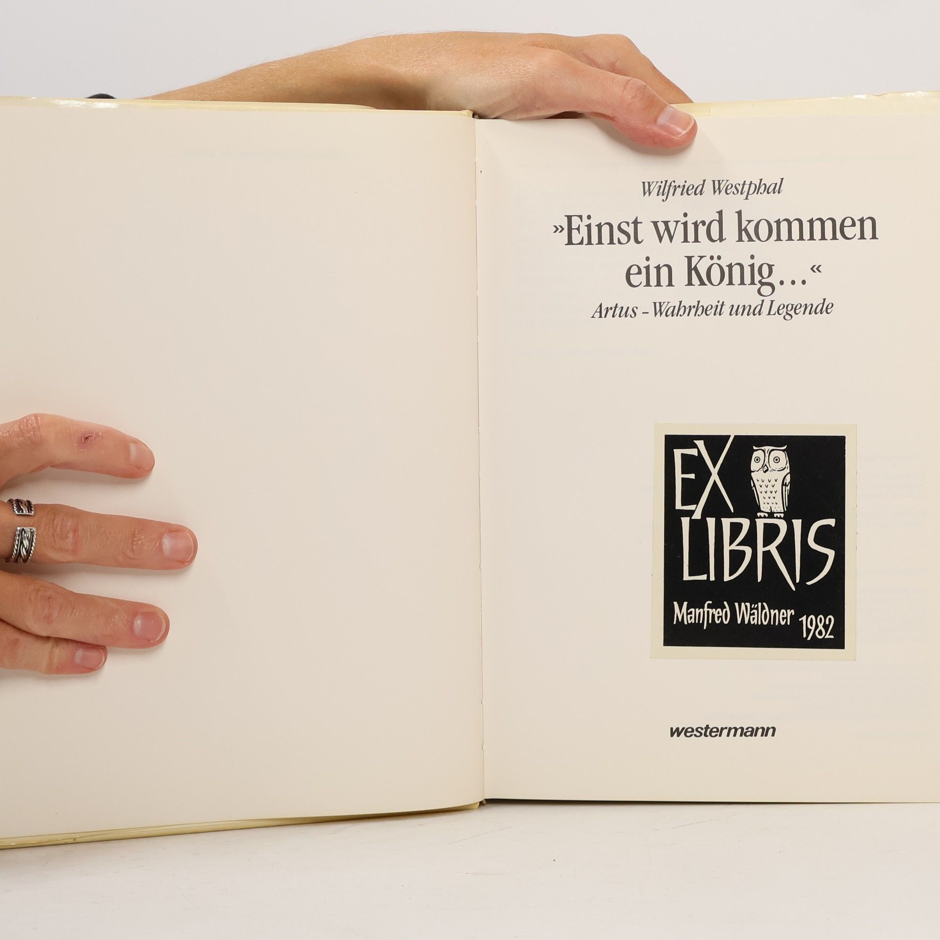 Wilfried Westphal "Einst wird kommen ein König ..."