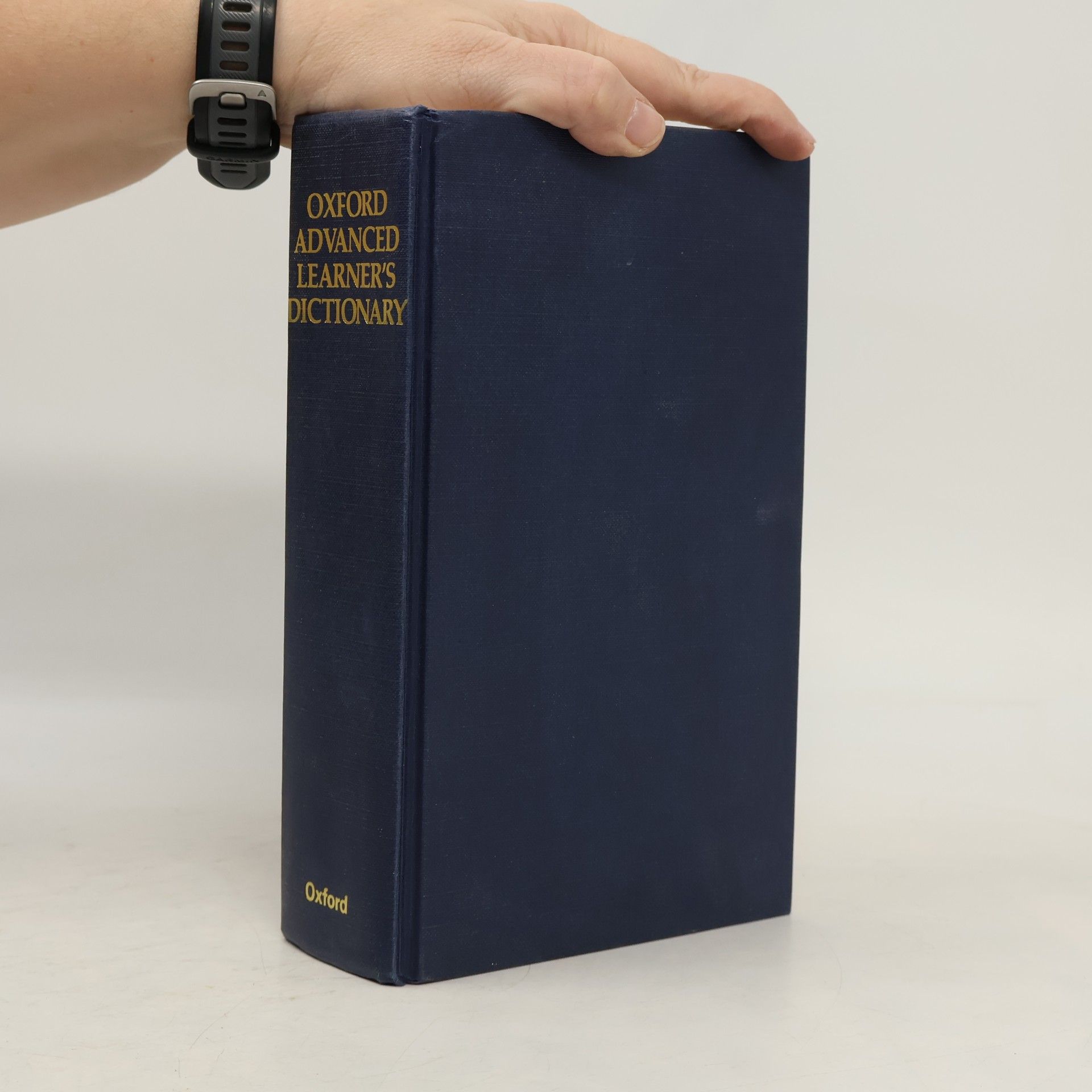 Autorenkollektiv Oxford Advanced Learner's Dictionary