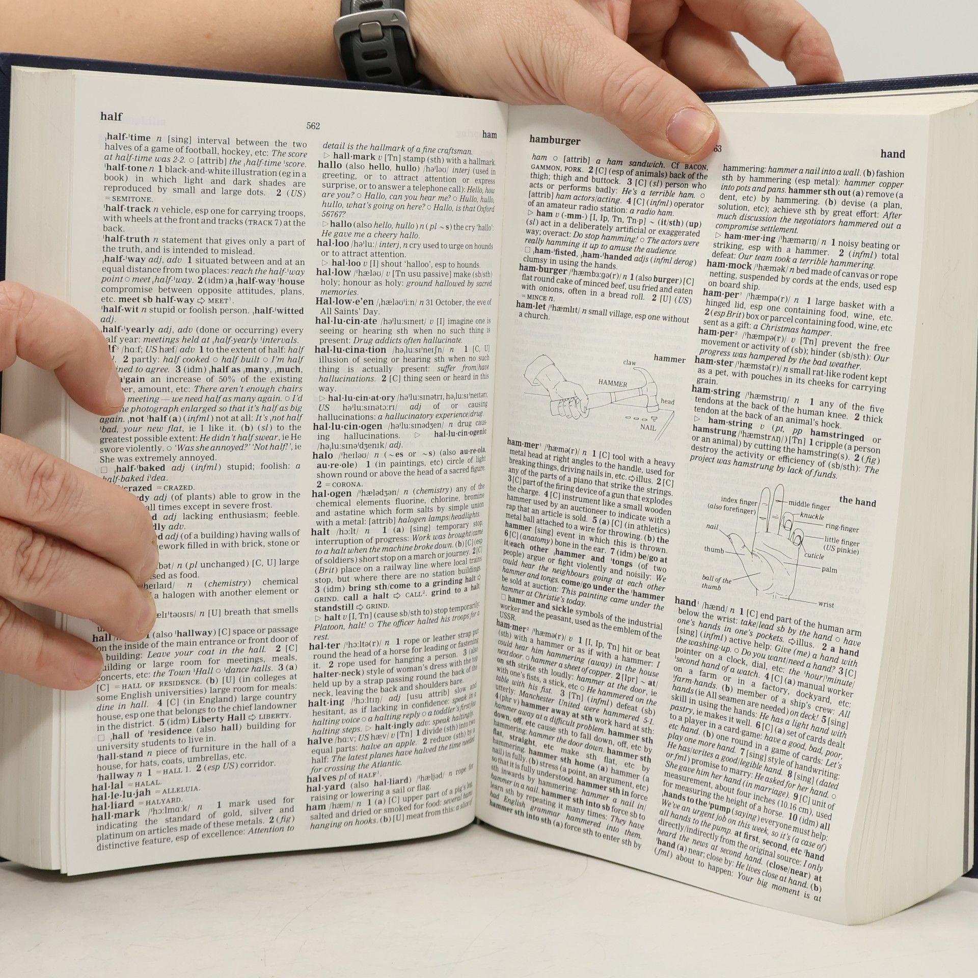 Autorenkollektiv Oxford Advanced Learner's Dictionary
