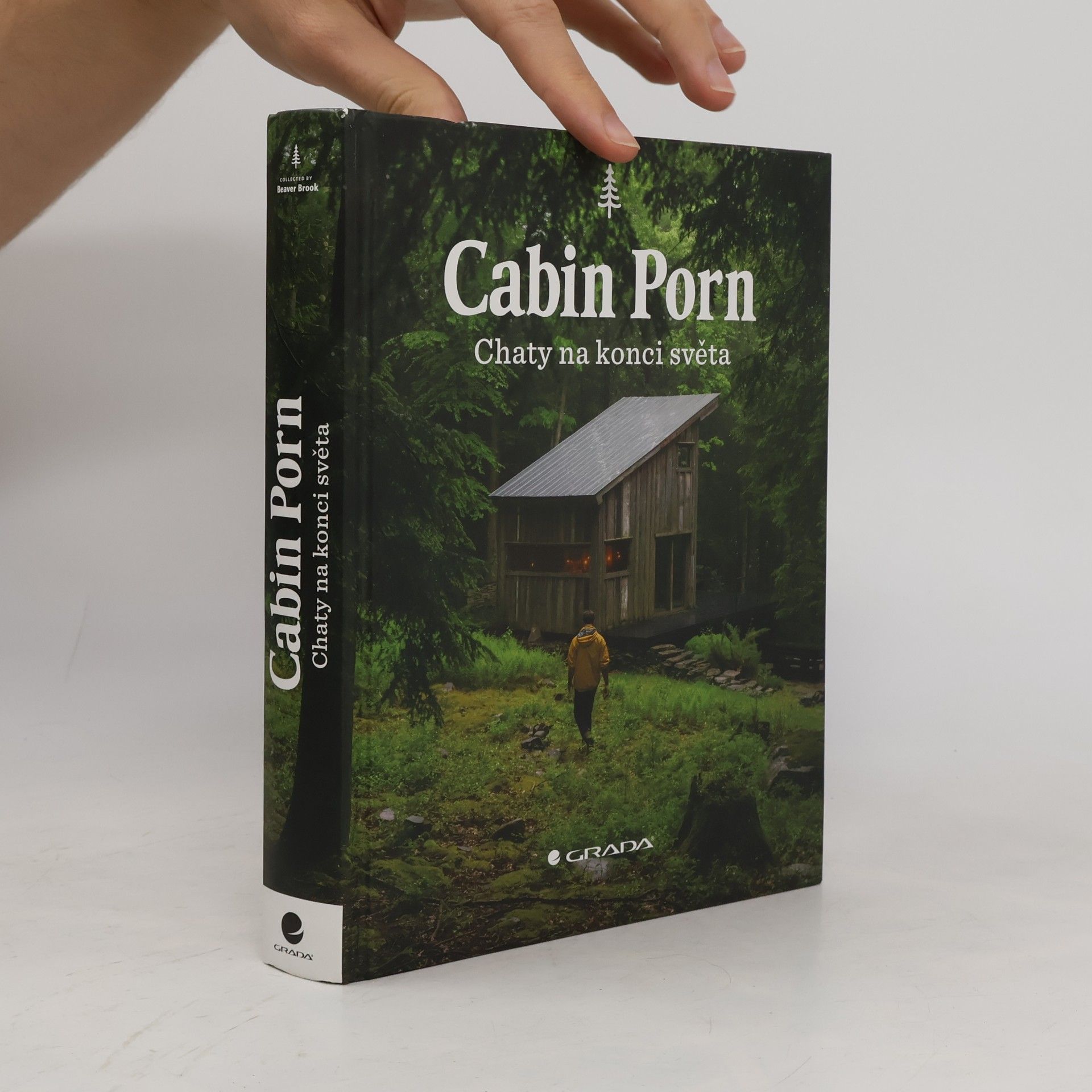 Zach Klein Cabin Porn