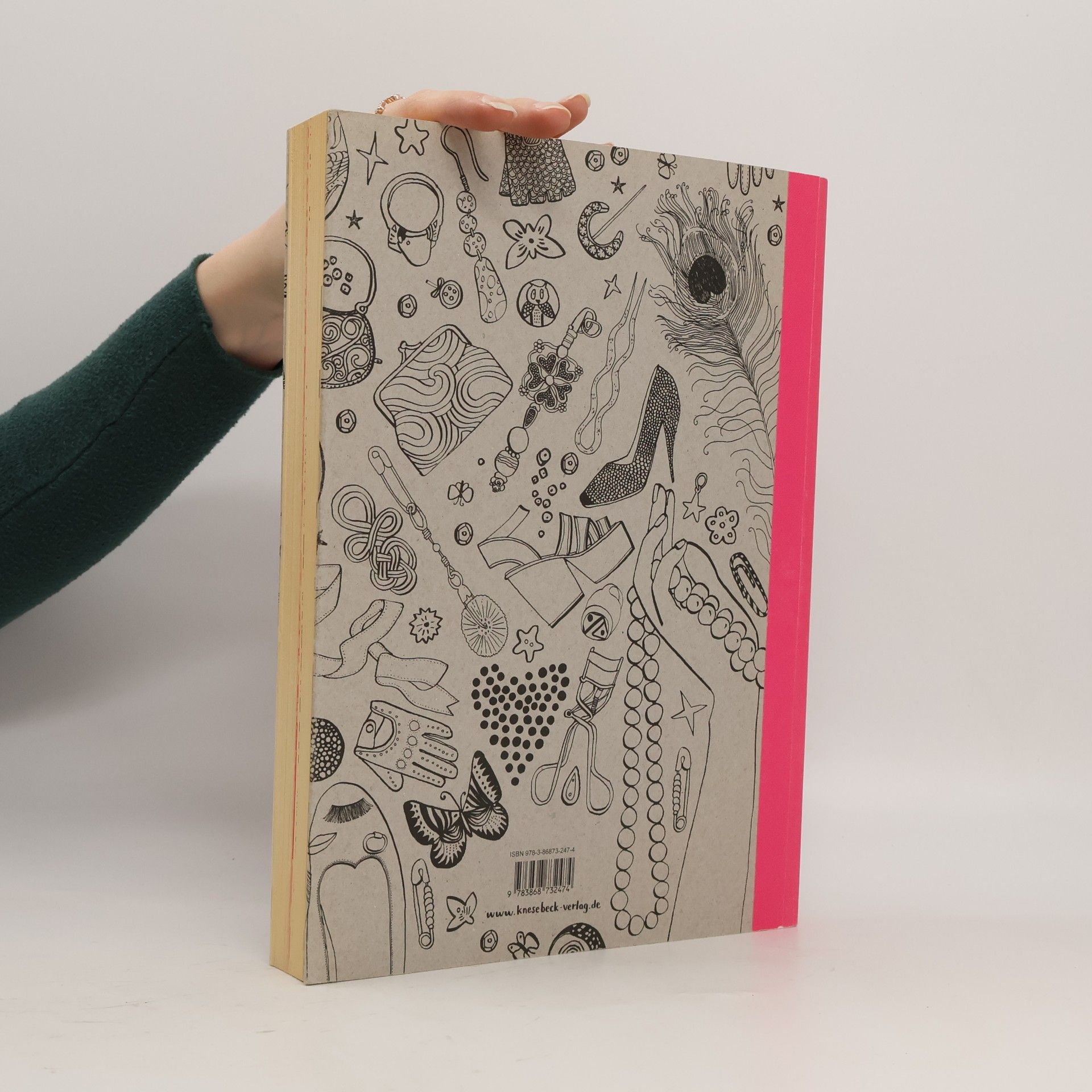 NIna Chakrabarti Meine wundervolle Welt der Mode. Bd.1